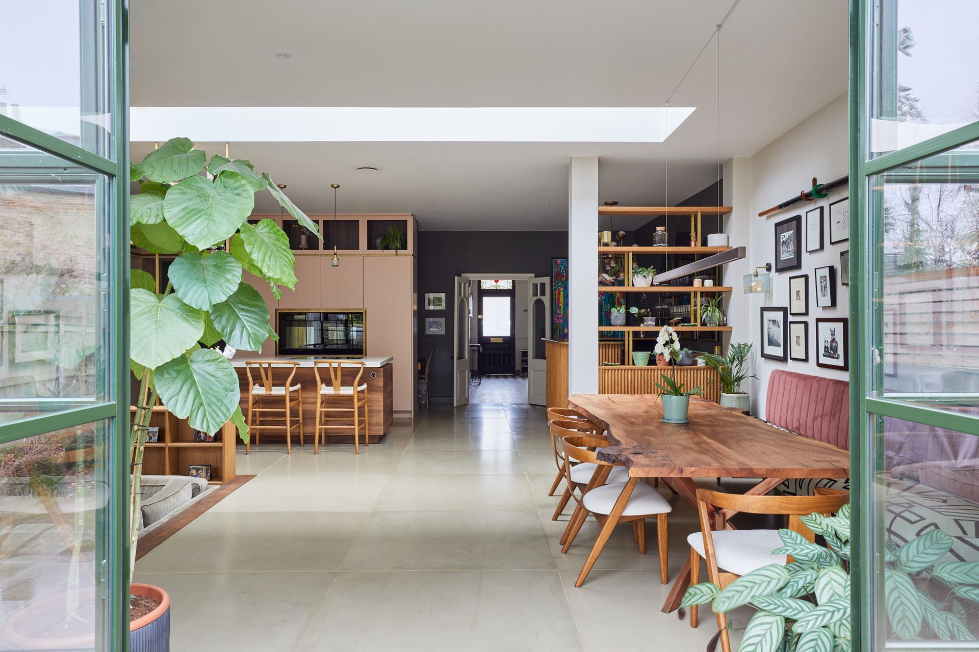 Extension, loft & full renovation, Teddington, TW11 – photo 12 of 22