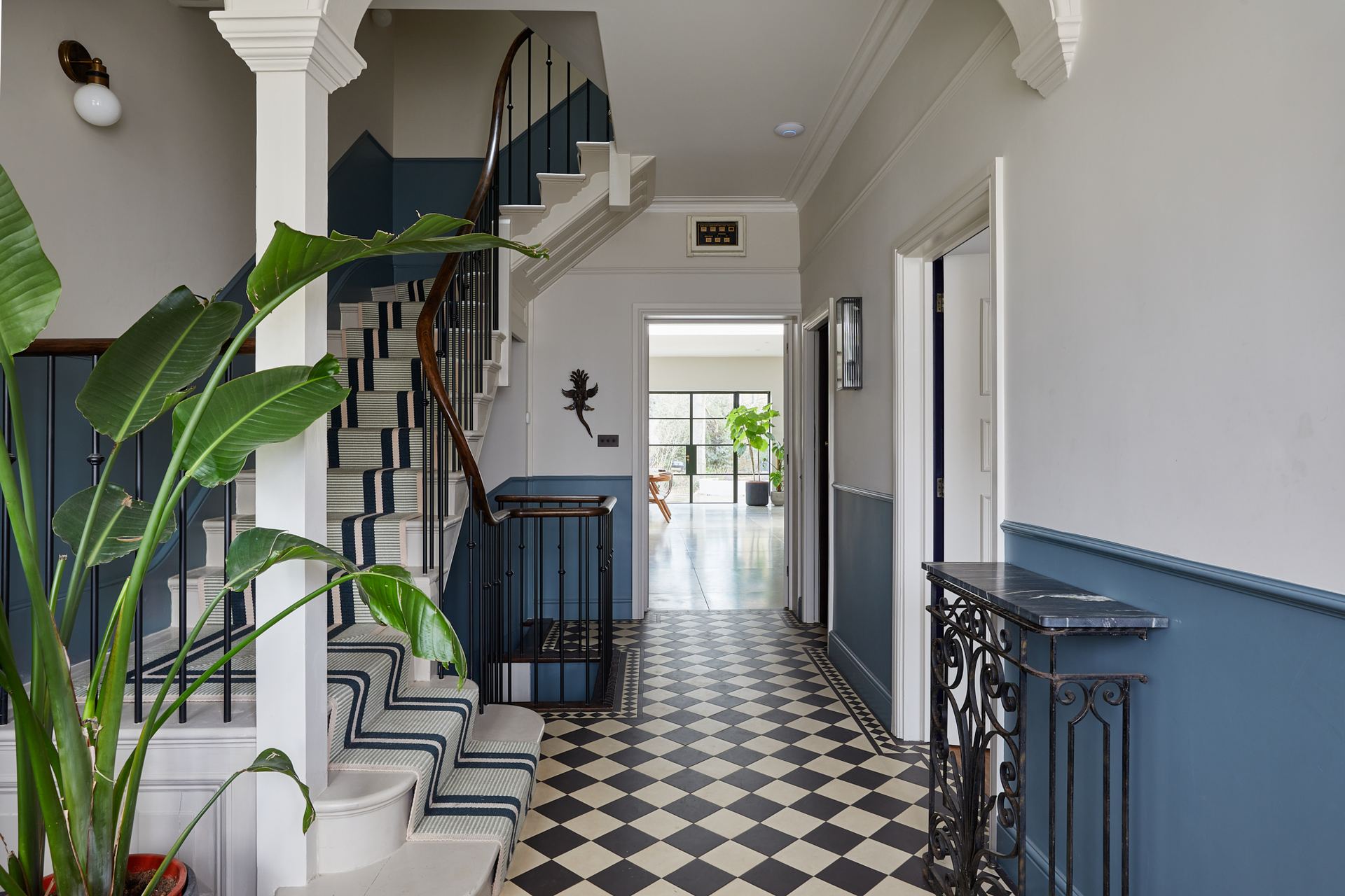 Whole-house renovation