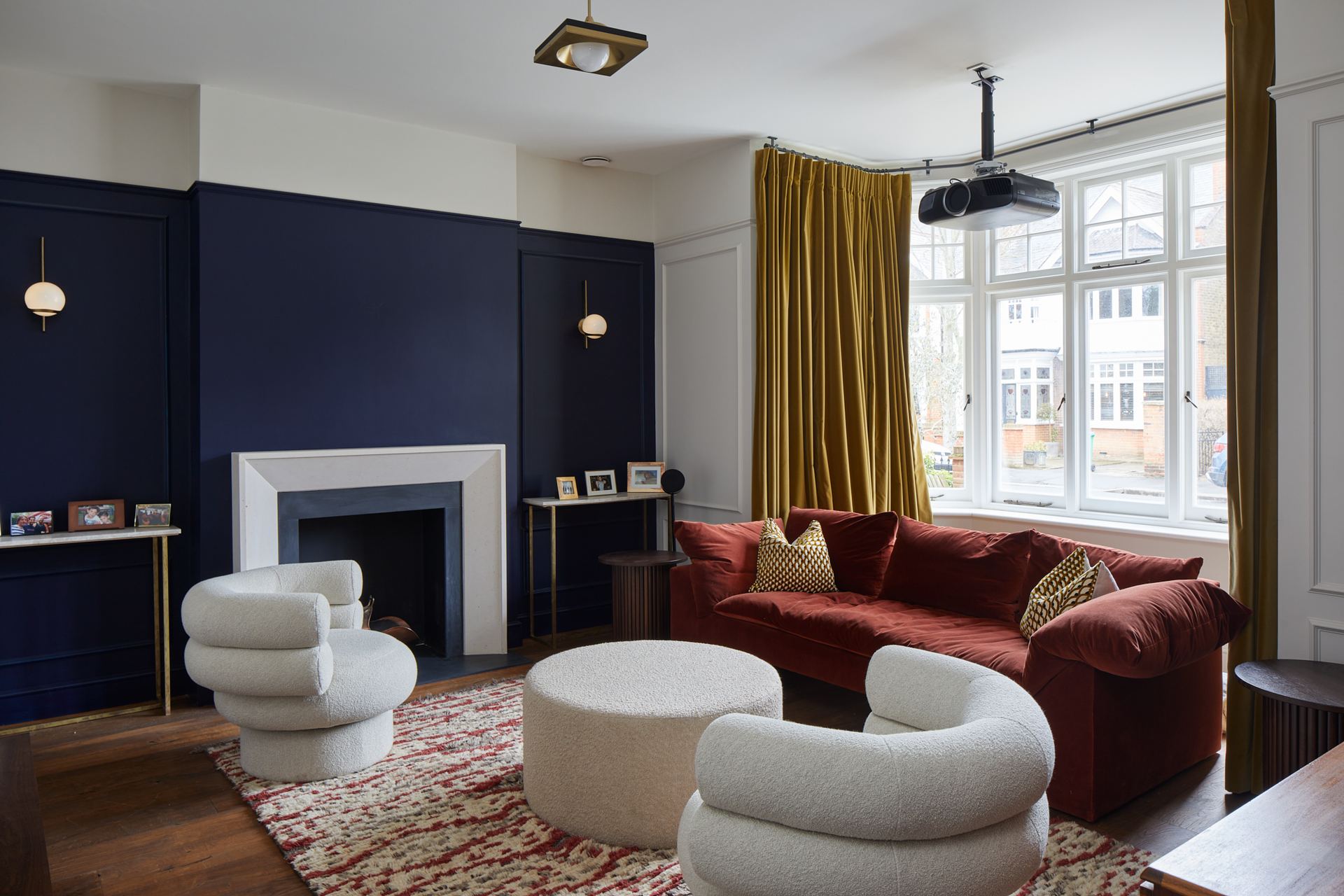 Extension, loft & full renovation, Teddington, TW11 – photo 20 of 22