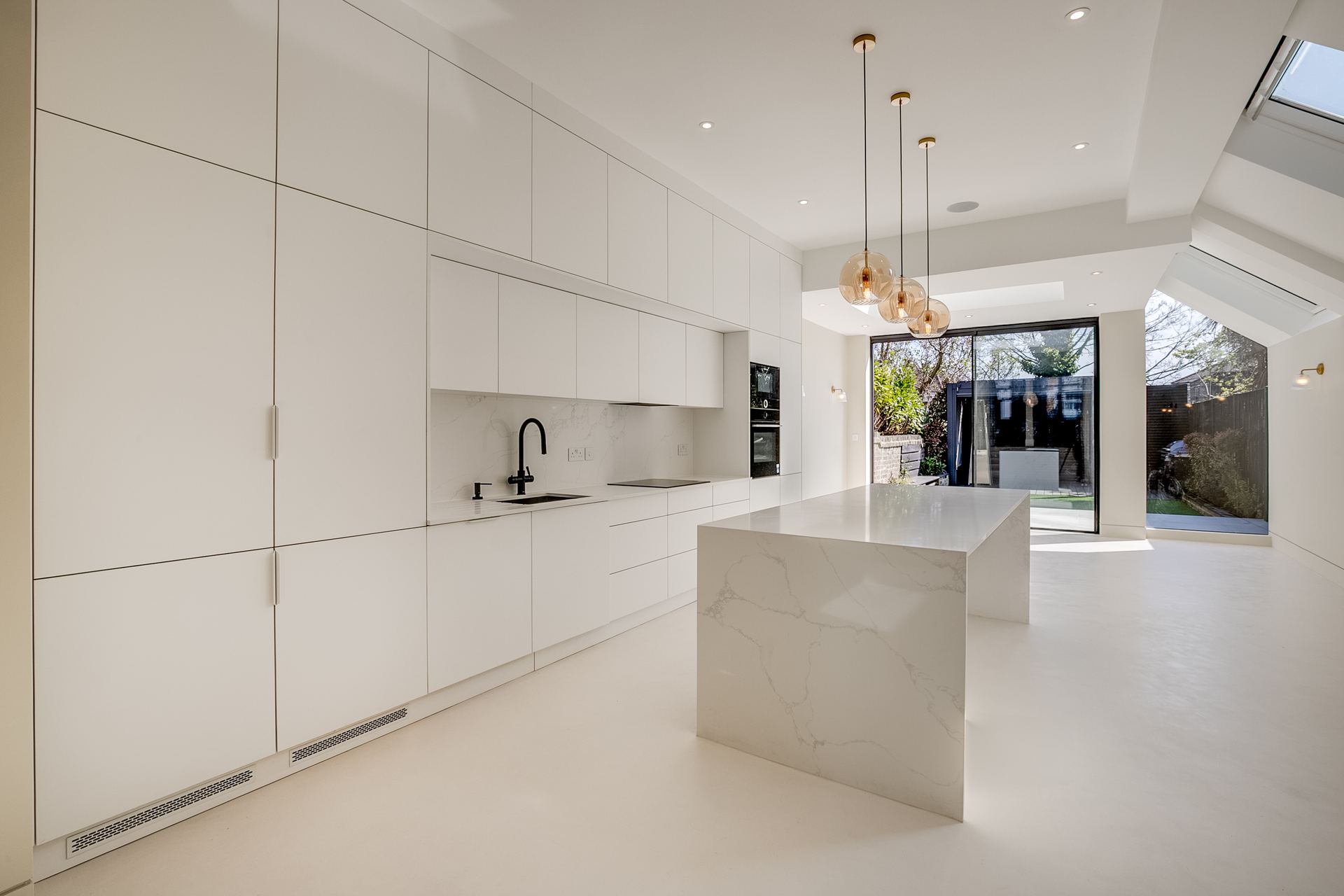 Whole-house renovation, Kensal Rise, NW10 – photo 16 of 22