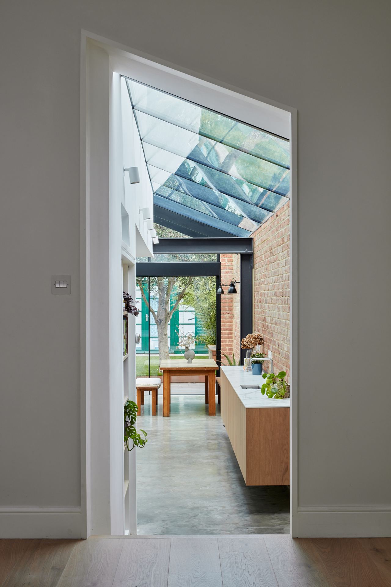 Side-return & rear extension, Fulham, SW6 – photo 3 of 18