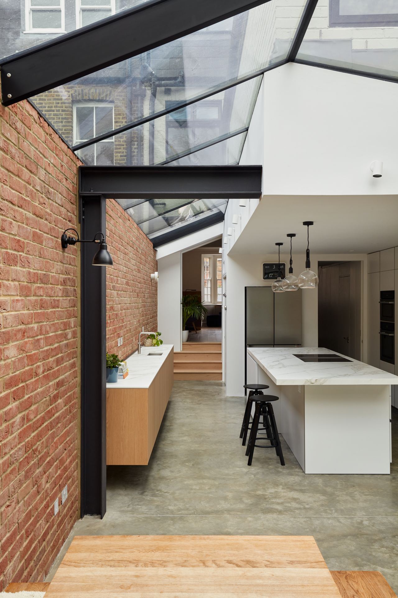 Side-return & rear extension, Fulham, SW6 – photo 11 of 18