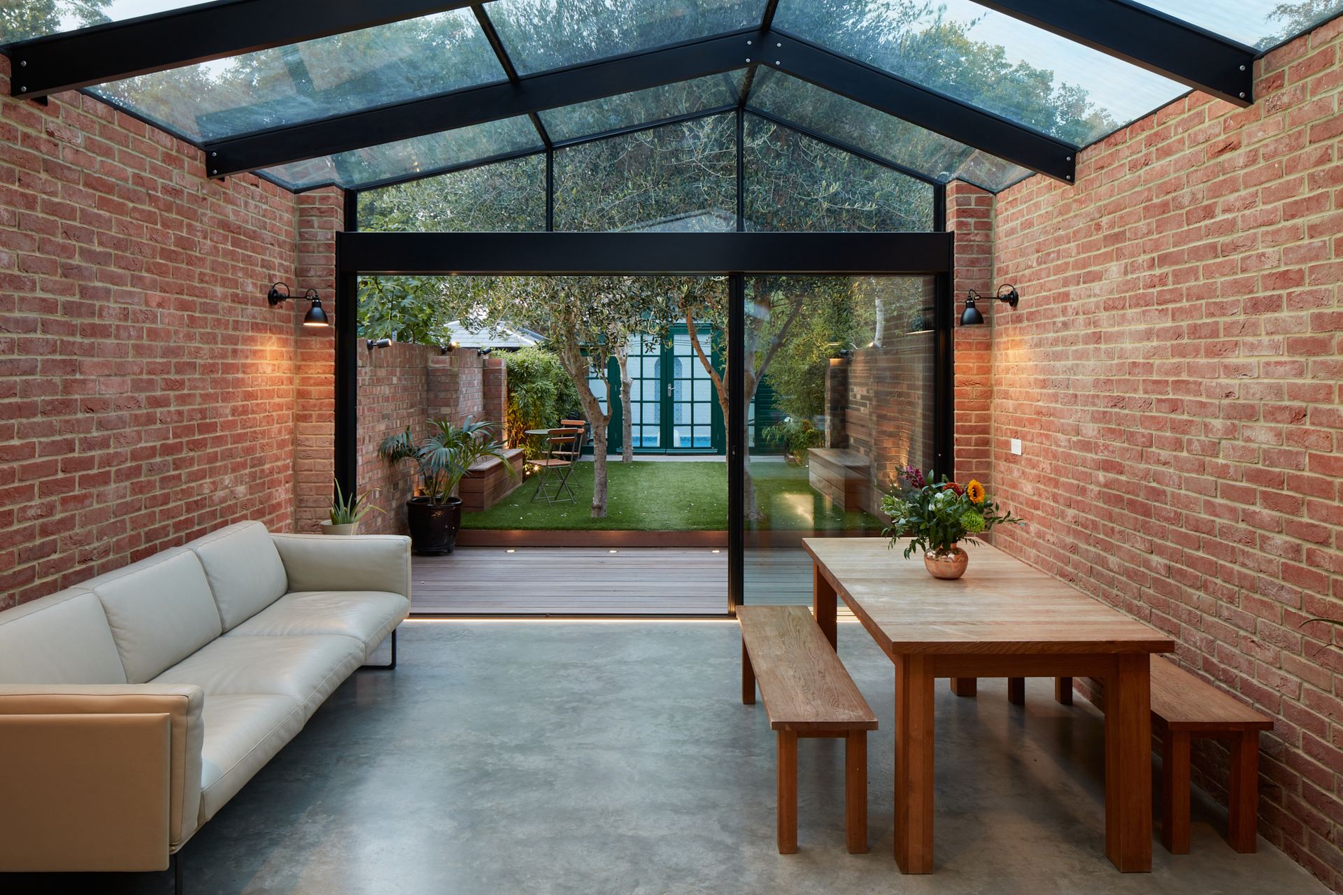 Side-return & rear extension, Fulham, SW6 – photo 15 of 18