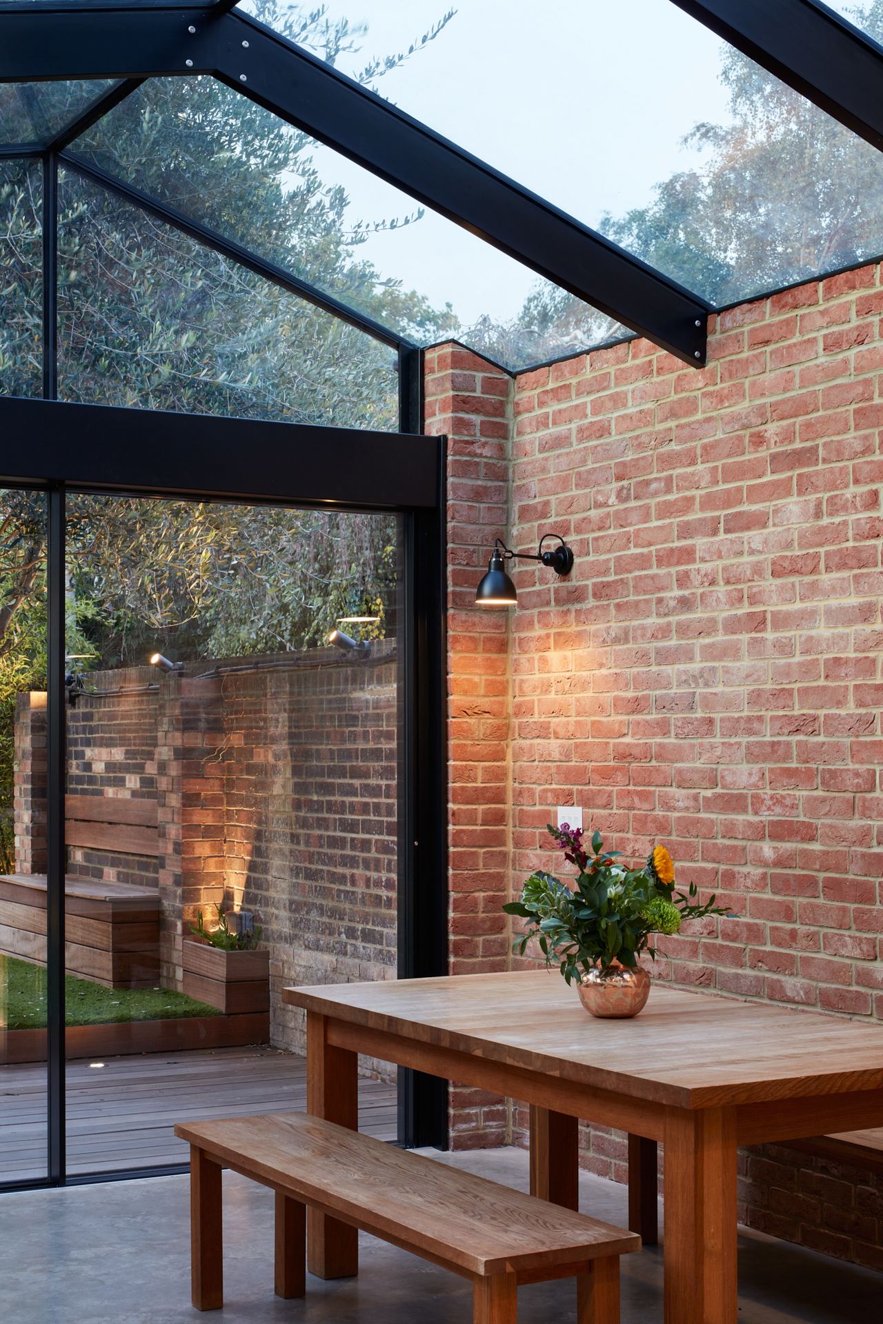 Side-return & rear extension, Fulham, SW6 – photo 17 of 18