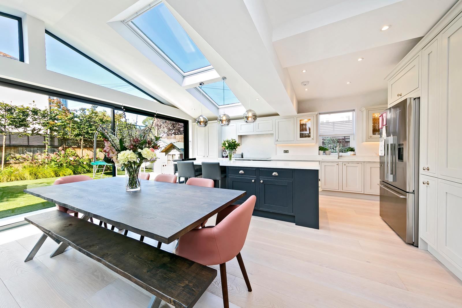 Loft, extensions & renovation, Kew, TW9 – photo 4 of 10
