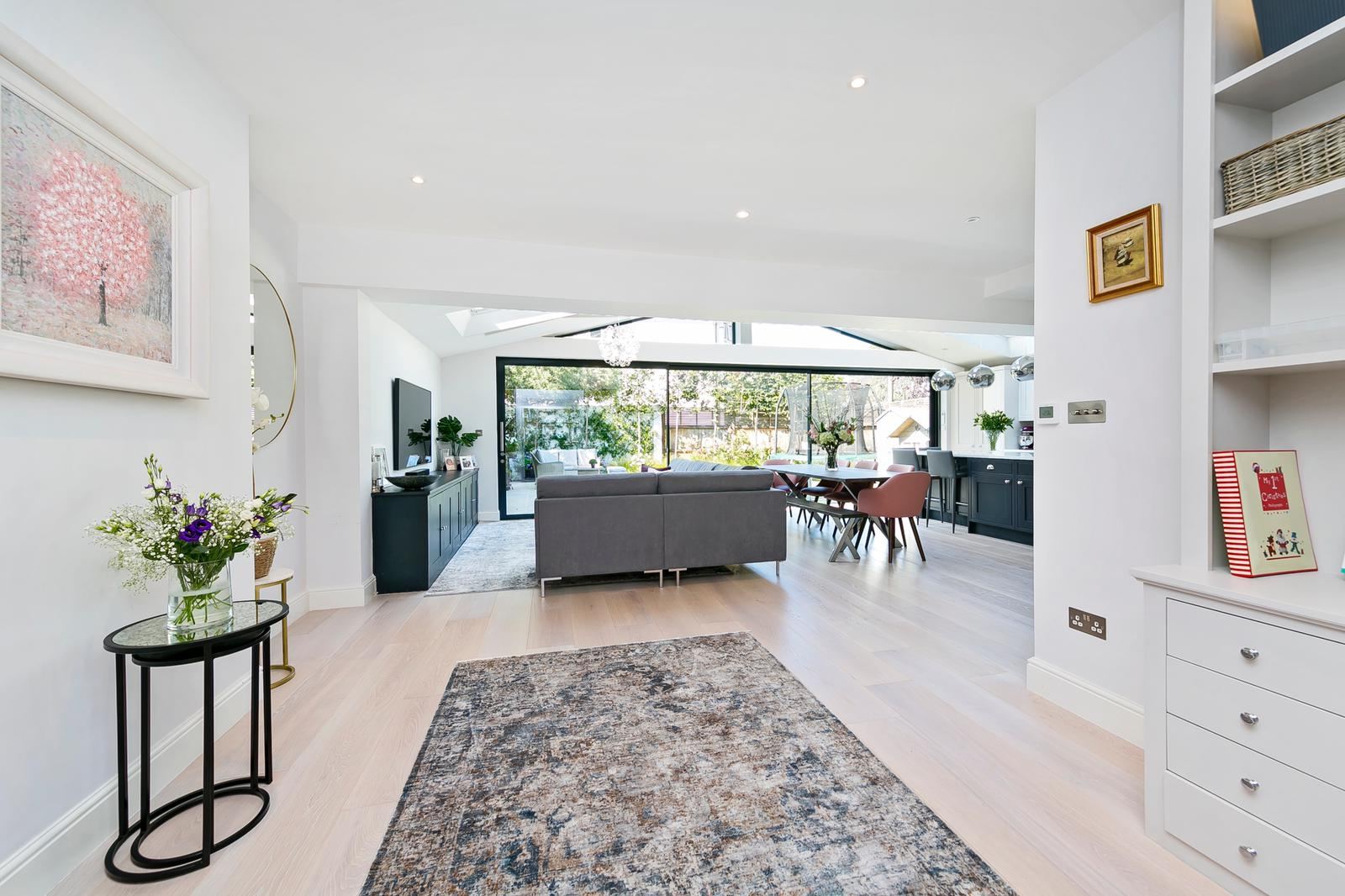 Loft, extensions & renovation, Kew, TW9 – photo 6 of 10