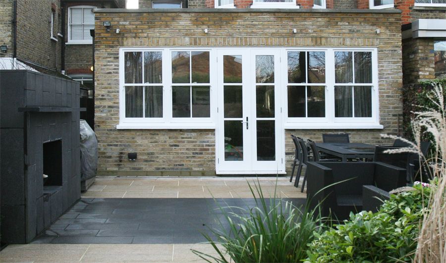 Renovation & rear extension, Barnes, SW13 – photo 6 of 7
