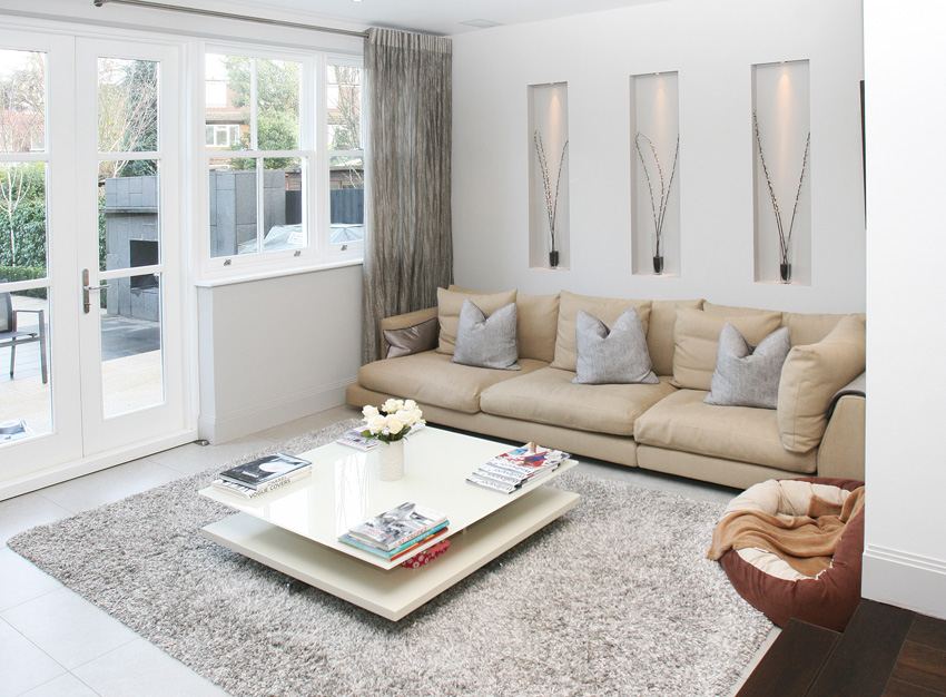Renovation & rear extension, Barnes, SW13 – photo 7 of 7