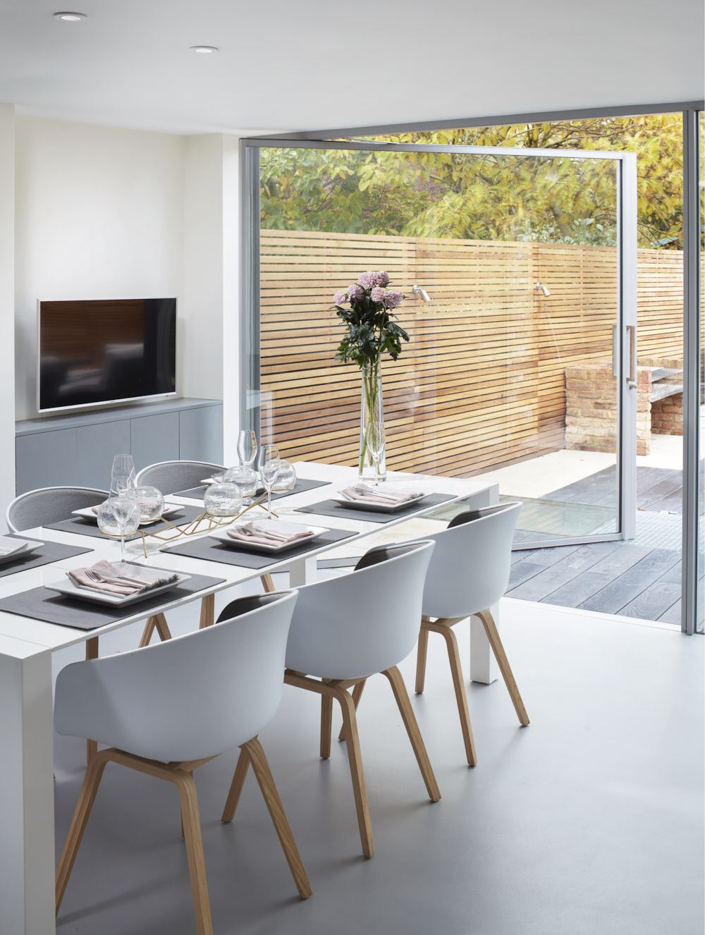 Rear extension & renovation, Richmond, TW9 – photo 3 of 12