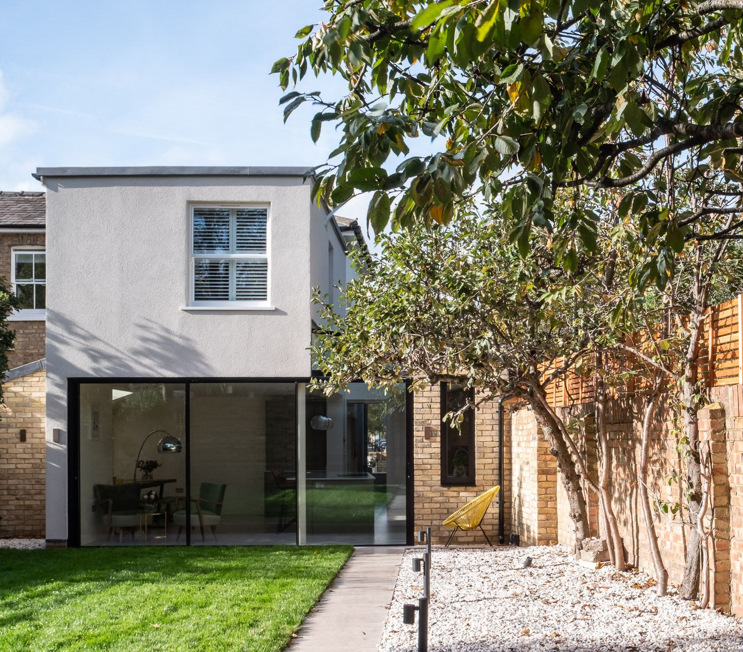 Extension, garden studio & renovation, Hampton, TW12 – photo 9 of 22