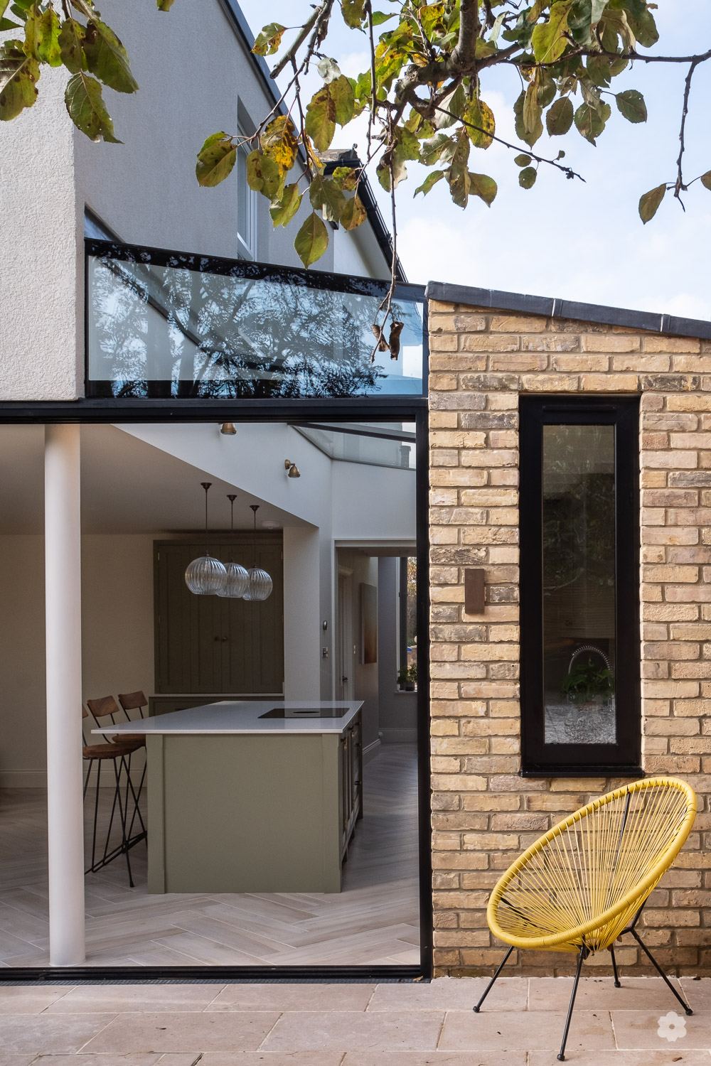 Extension, garden studio & renovation, Hampton, TW12 – photo 10 of 22