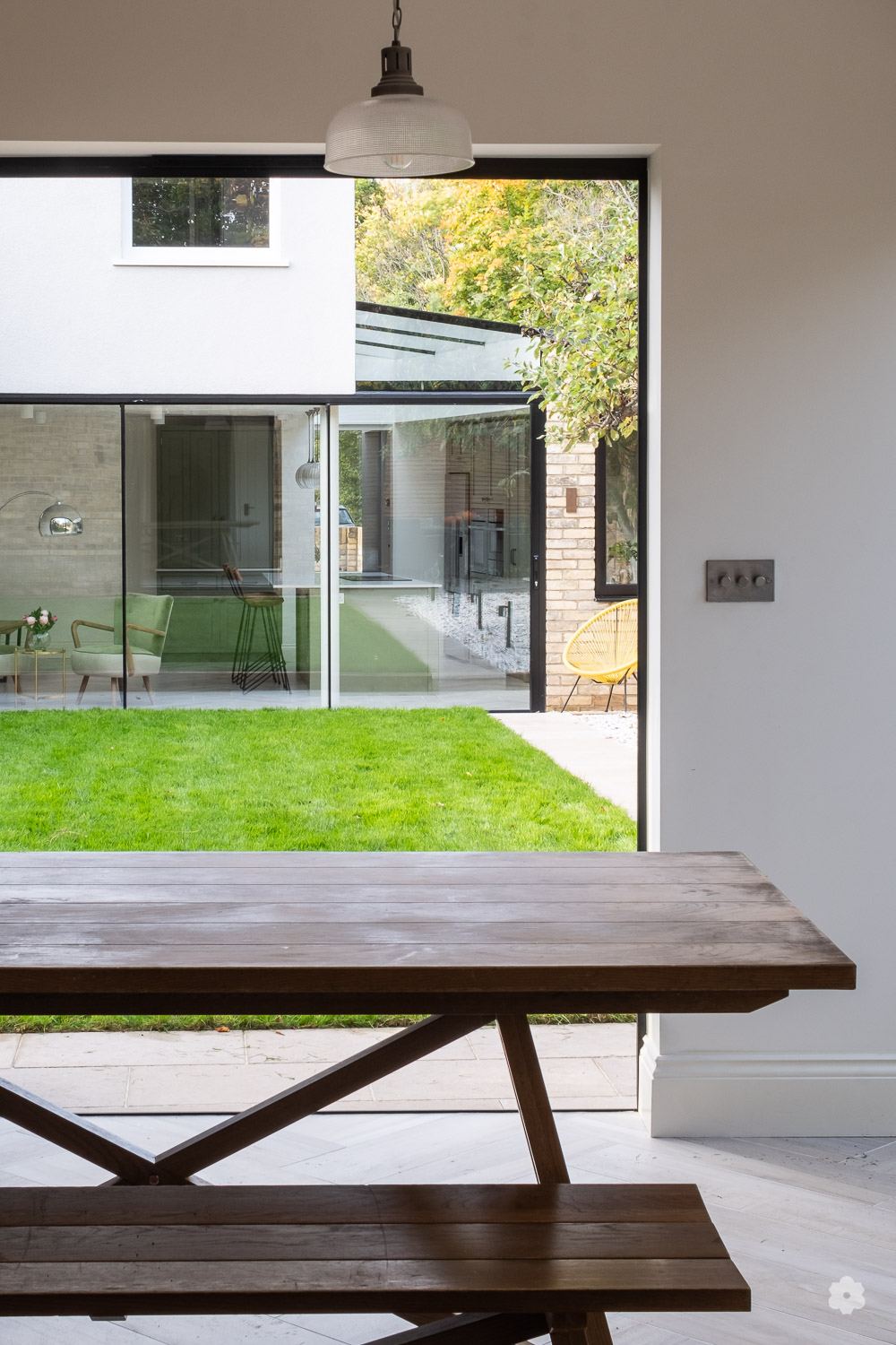Extension, garden studio & renovation, Hampton, TW12 – photo 13 of 22