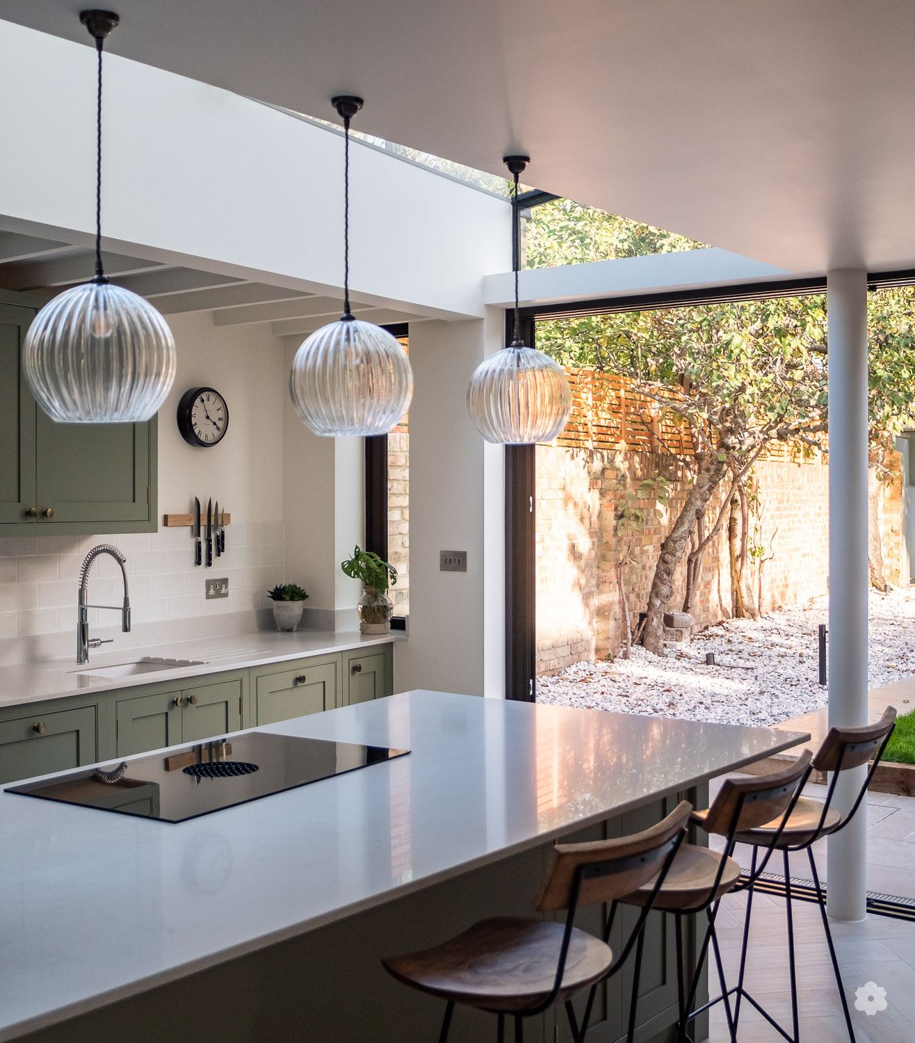 Extension, garden studio & renovation, Hampton, TW12 – photo 16 of 22