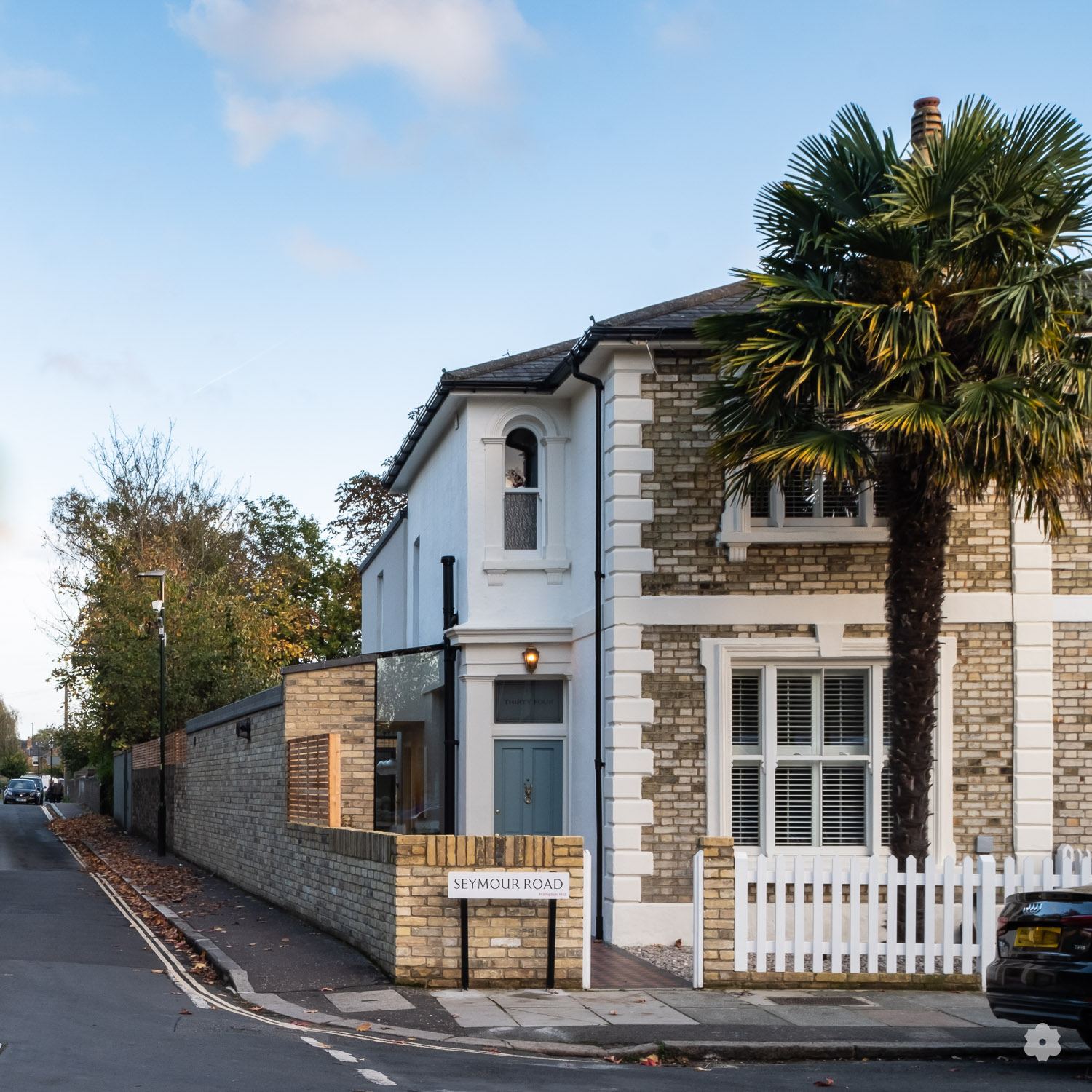 Extension, garden studio & renovation, Hampton, TW12 – photo 18 of 22