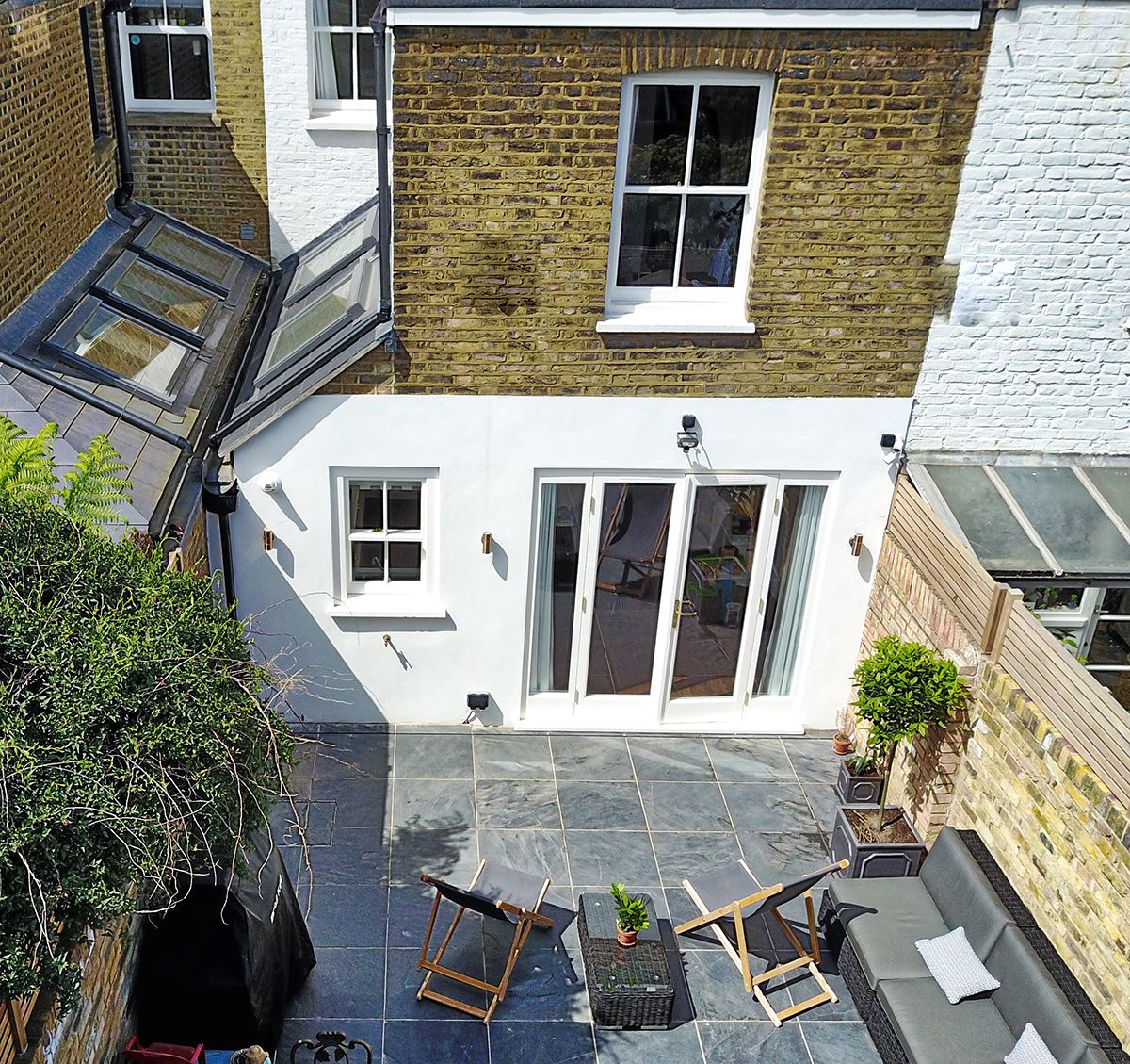 Kitchen extension & renovation, Barnes, SW14 – photo 2 of 10