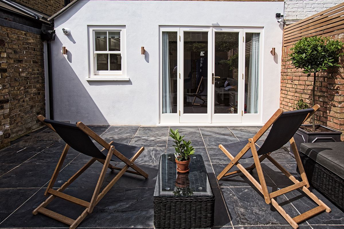 Kitchen extension & renovation, Barnes, SW14 – photo 3 of 10