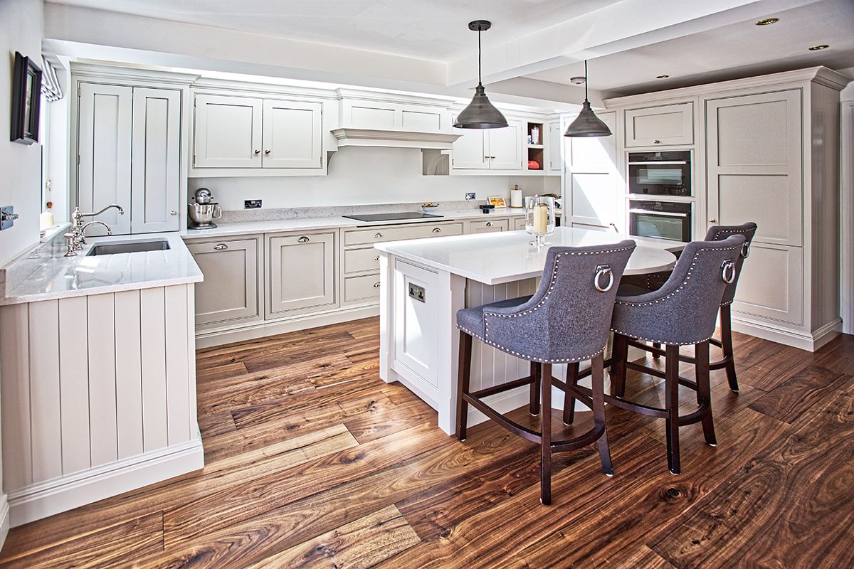 Kitchen extension & renovation, Barnes, SW14 – photo 4 of 10