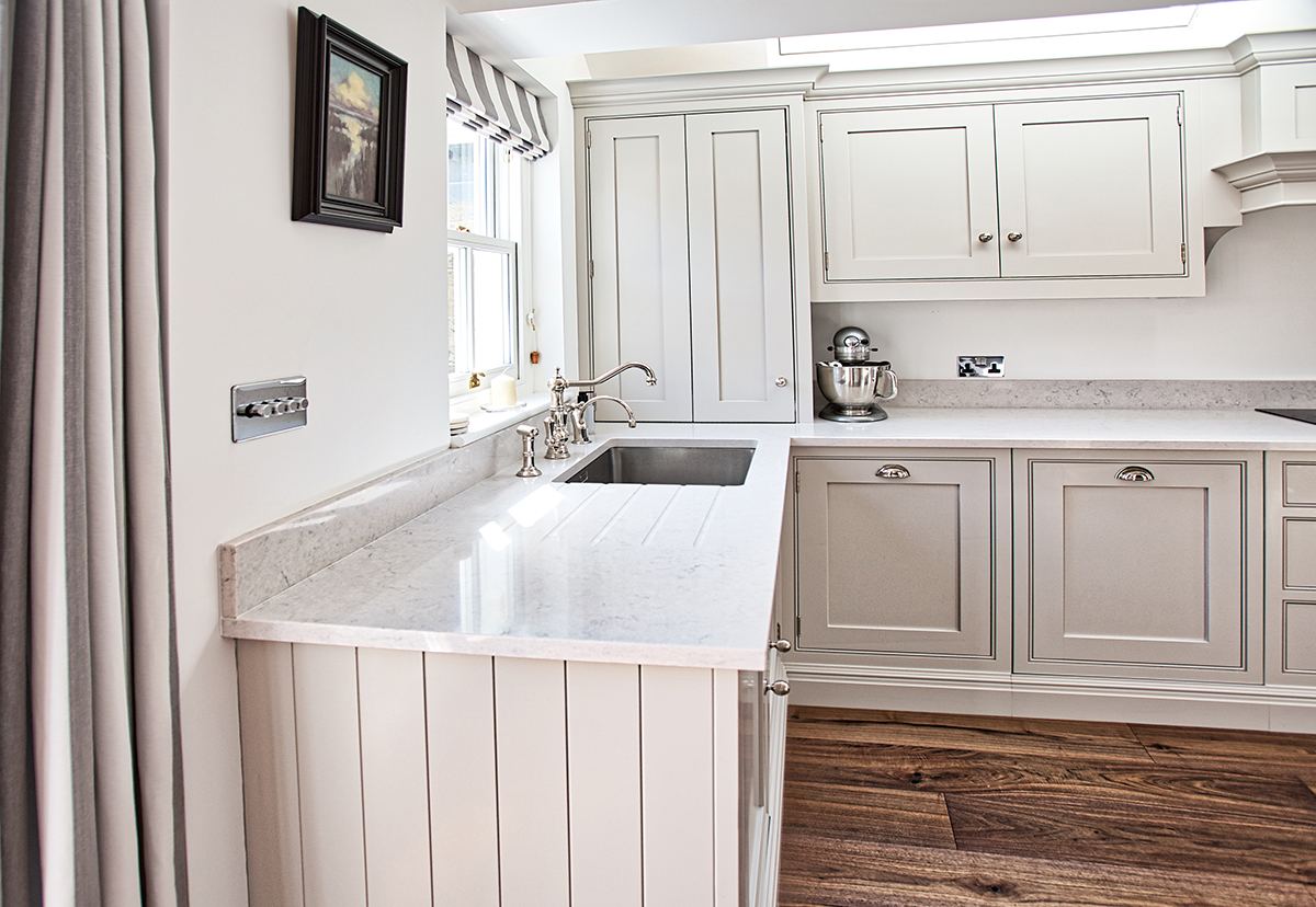 Kitchen extension & renovation, Barnes, SW14 – photo 5 of 10