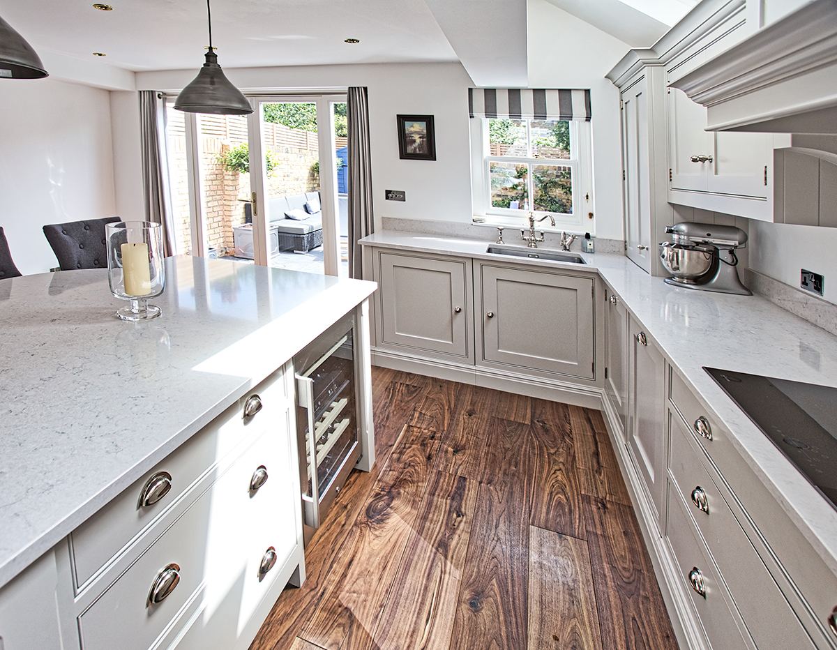 Kitchen extension & renovation, Barnes, SW14 – photo 6 of 10