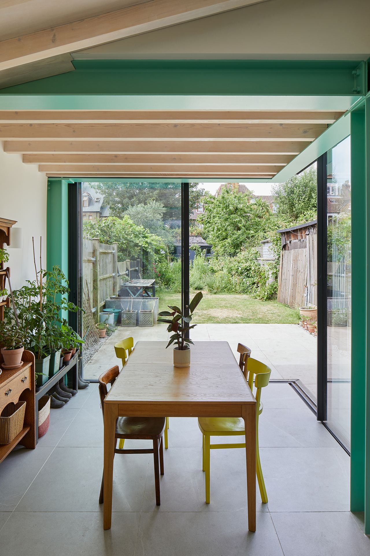 Extension & full renovation, Acton, W3 – photo 2 of 20
