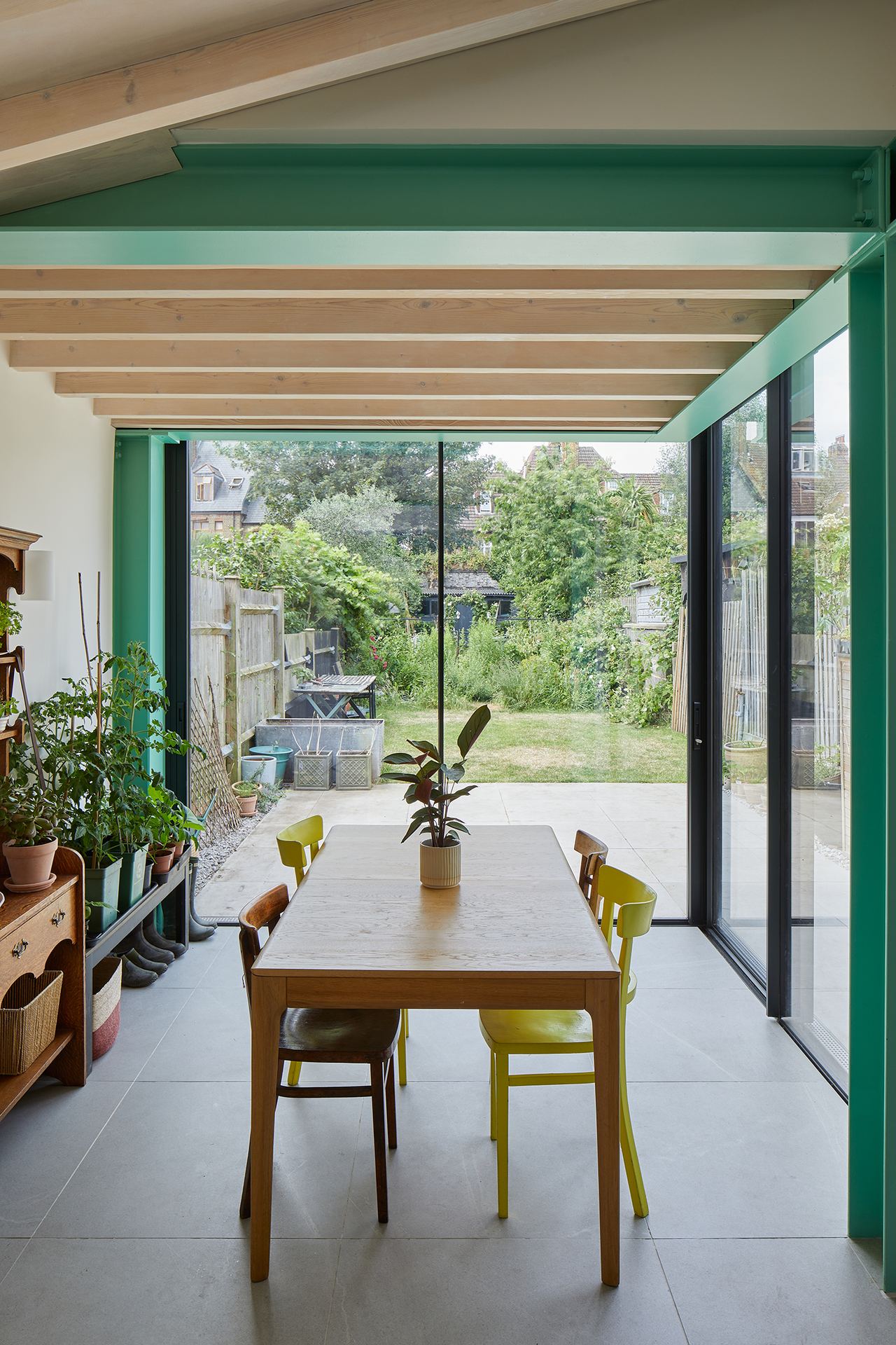 Extension & full renovation, Acton, W3 – photo 3 of 20