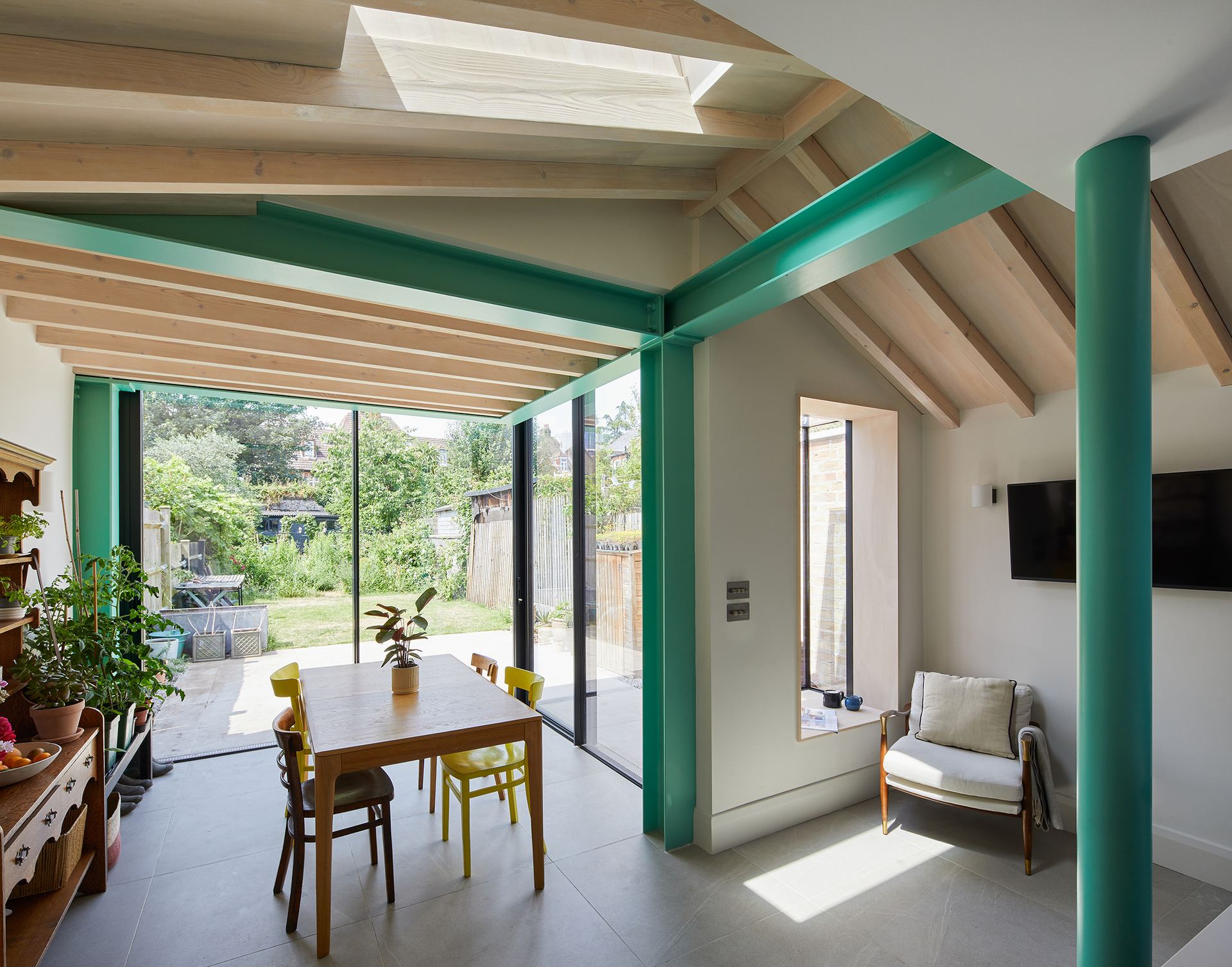 Extension & full renovation, Acton, W3 – photo 4 of 20
