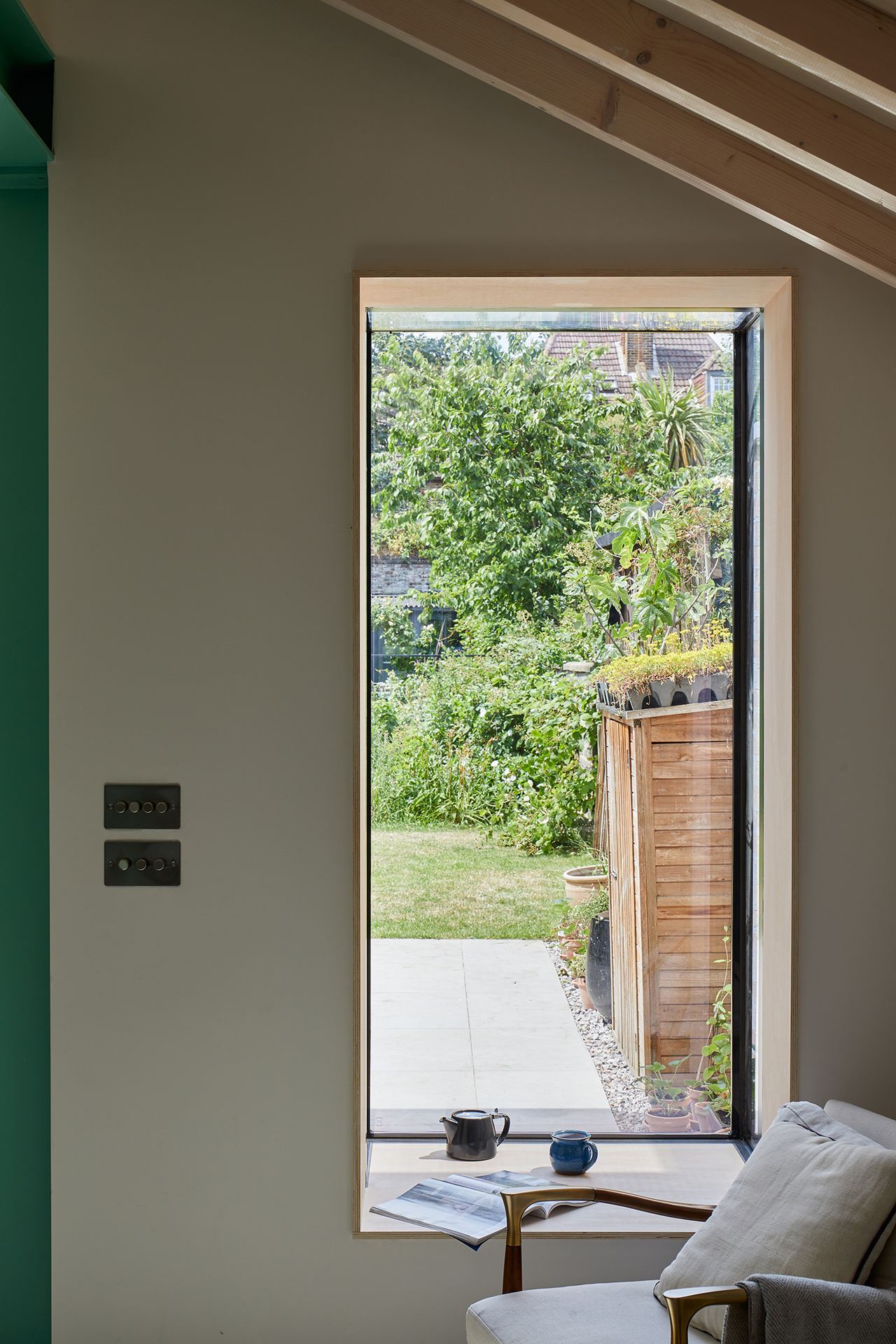Extension & full renovation, Acton, W3 – photo 6 of 20