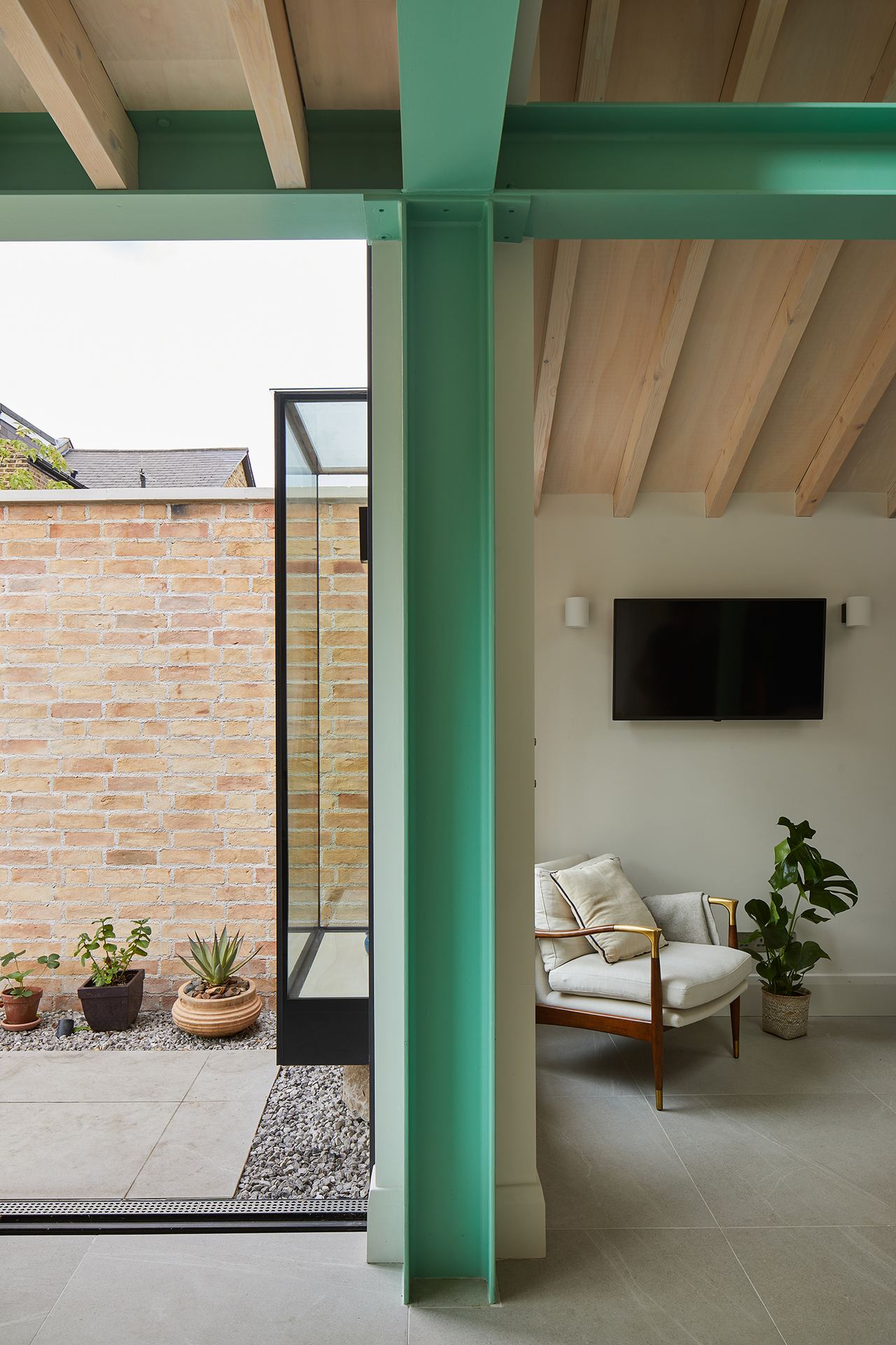 Extension & full renovation, Acton, W3 – photo 8 of 20