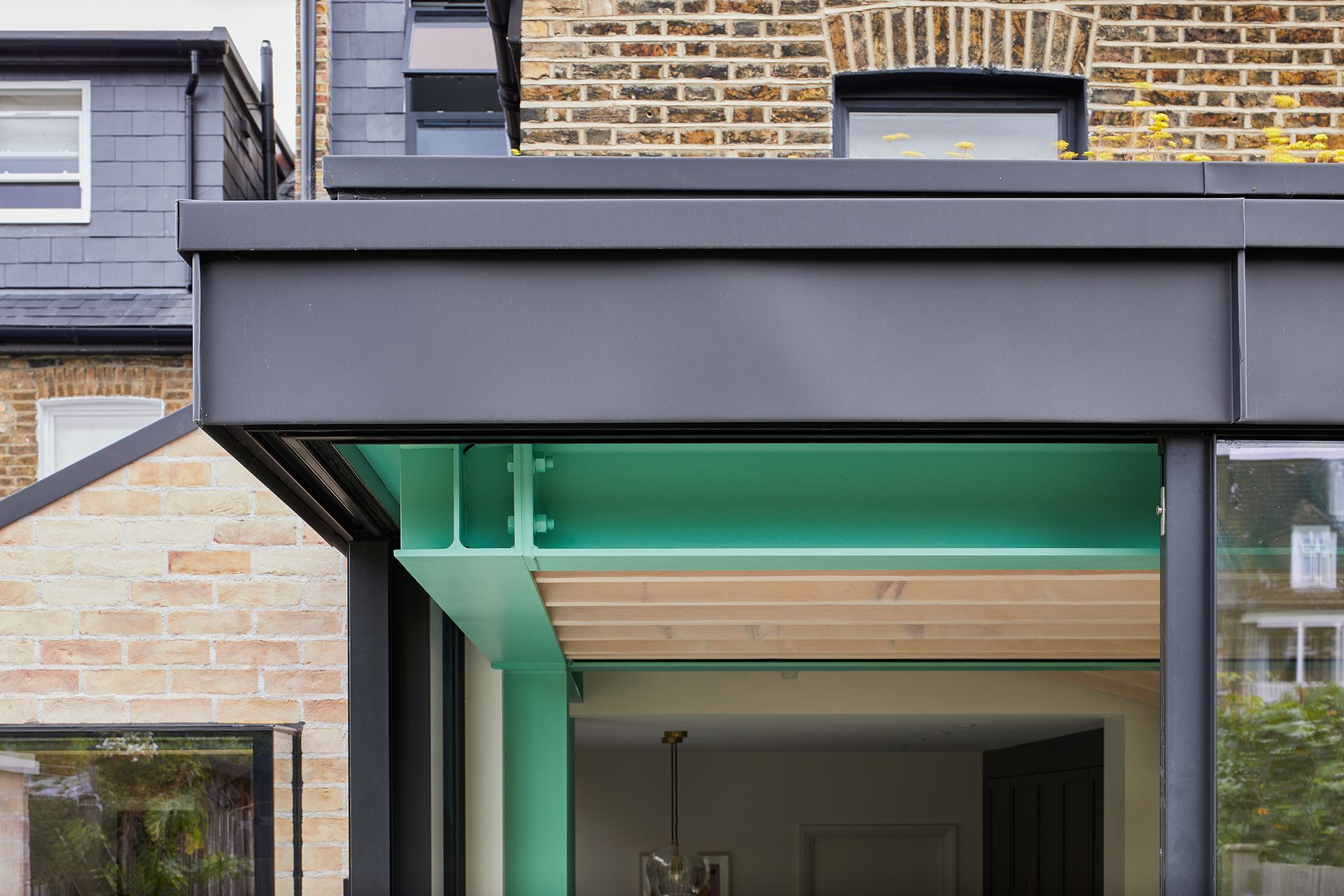 Extension & full renovation, Acton, W3 – photo 10 of 20