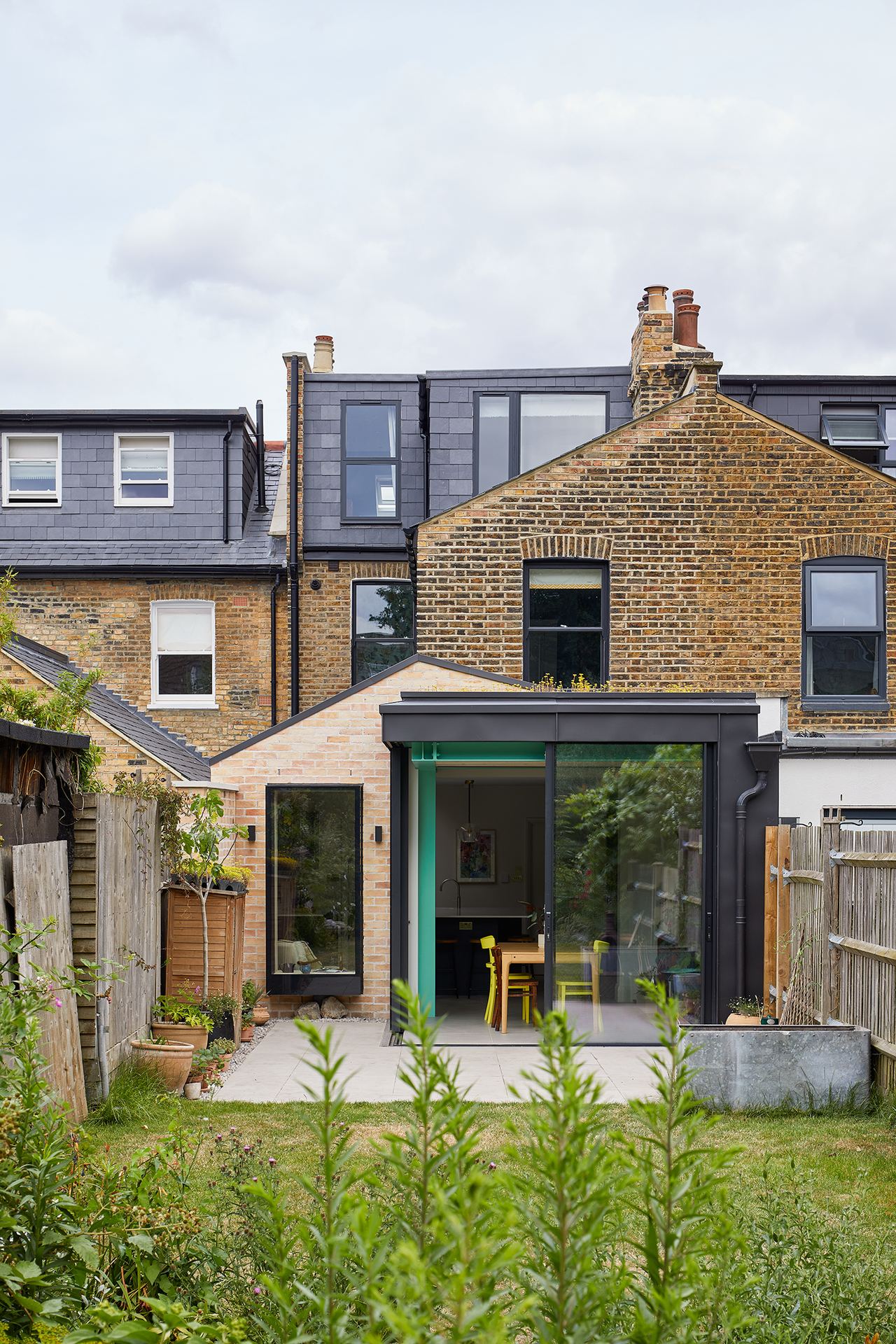 Extension & full renovation, Acton, W3 – photo 12 of 20