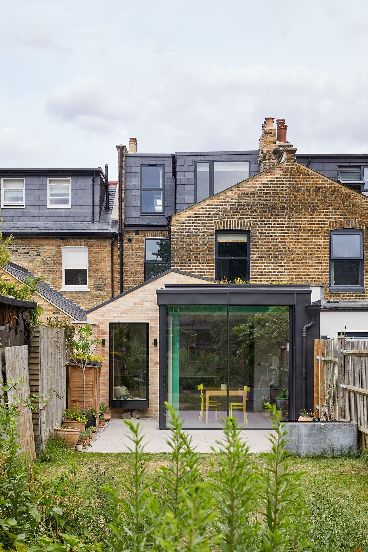 Extension & full renovation, Acton, W3 – photo 1 of 20