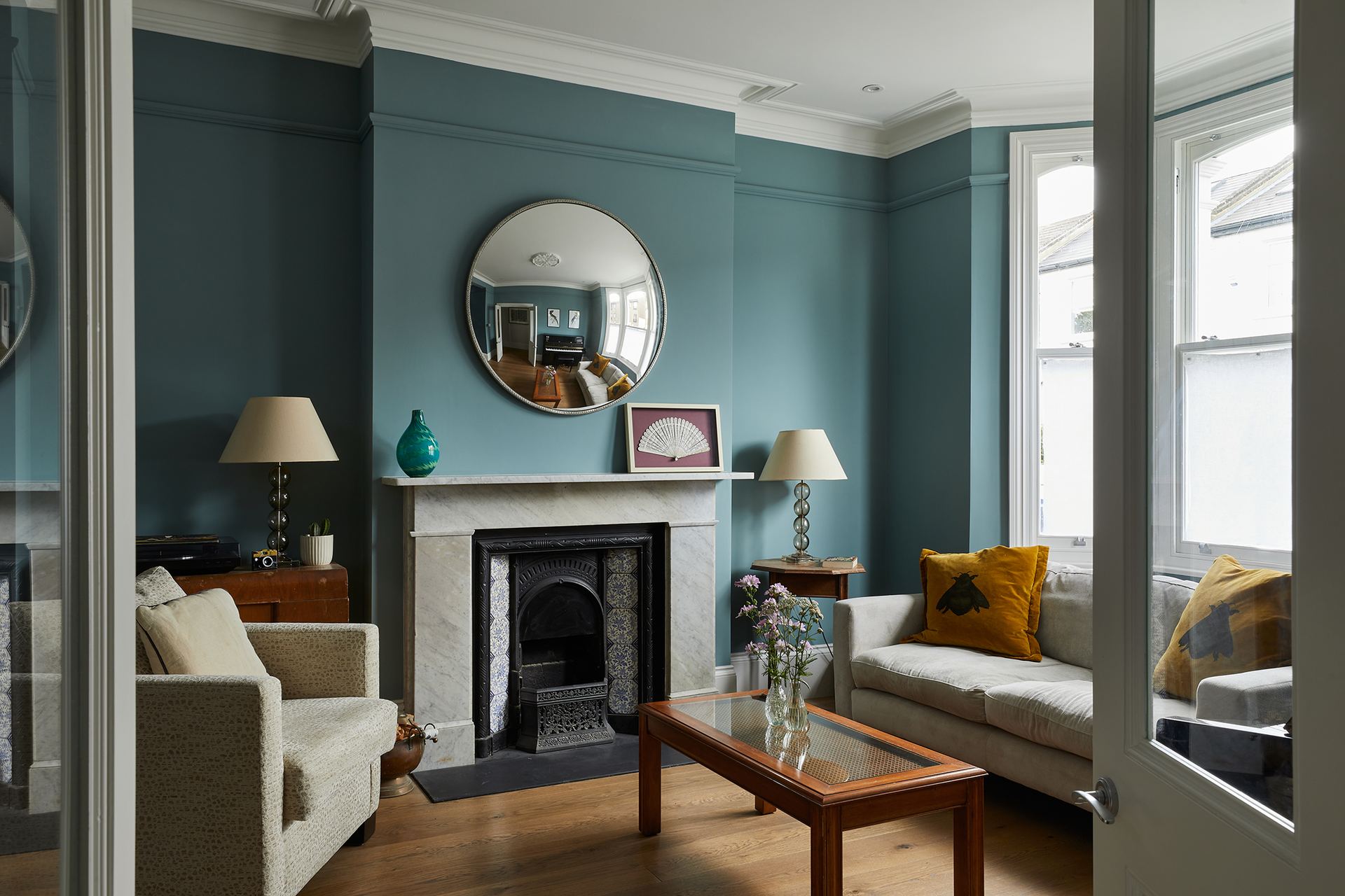 Extension & full renovation, Acton, W3 – photo 13 of 20