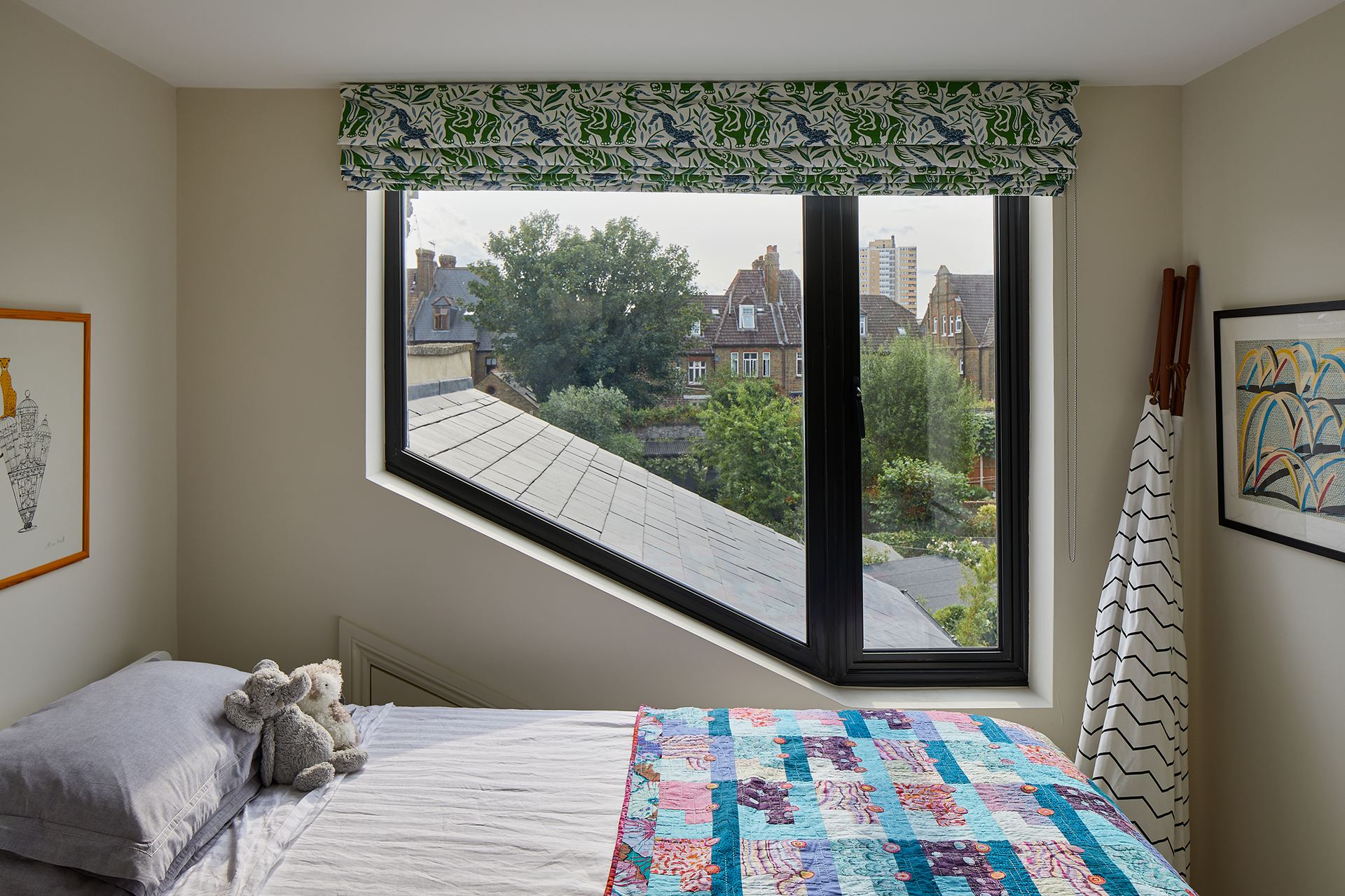 Extension & full renovation, Acton, W3 – photo 18 of 20