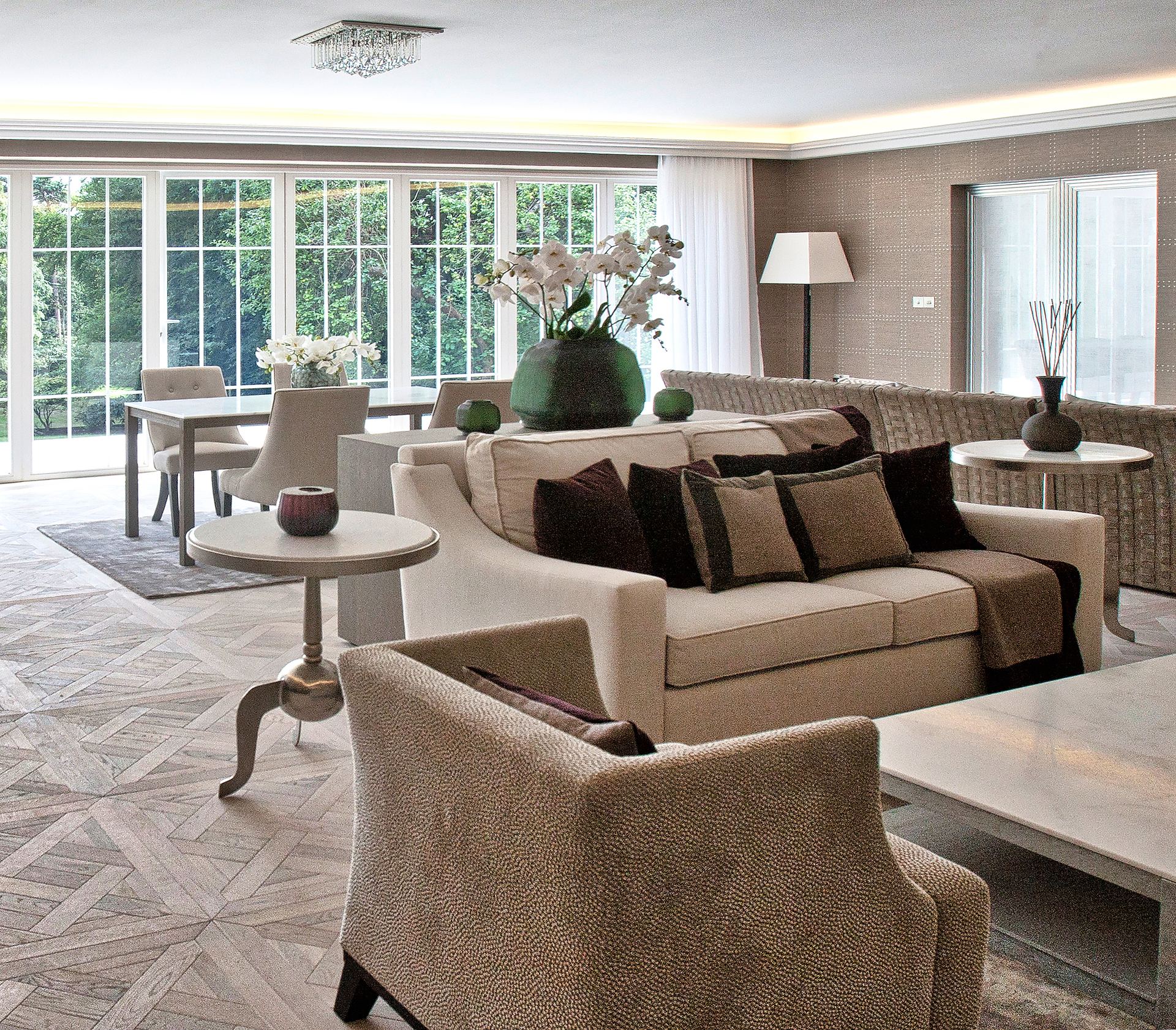 Whole-house renovation, Virginia Water, GU25 – photo 3 of 15