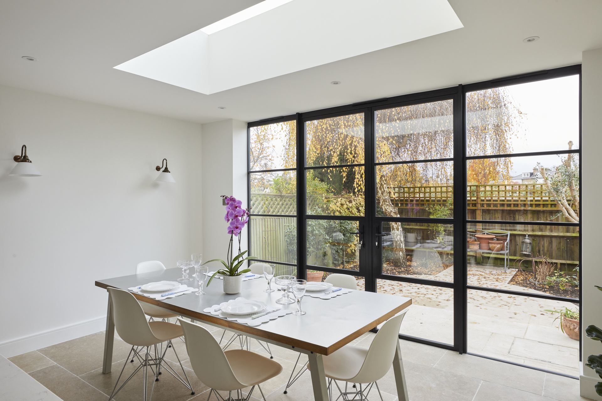 Rear extension & renovation, Barnes, SW13 – photo 6 of 19