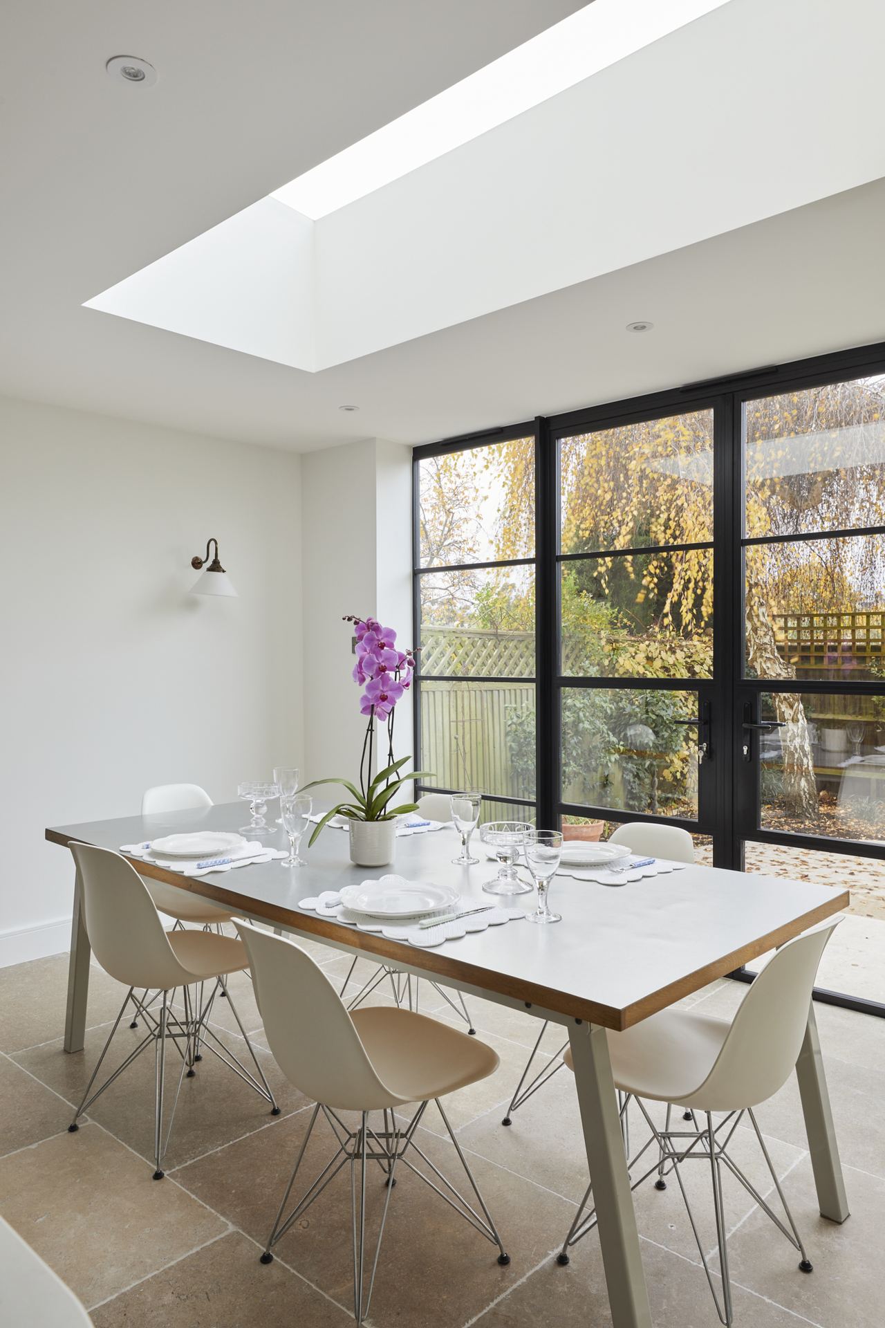 Rear extension & renovation, Barnes, SW13 – photo 7 of 19