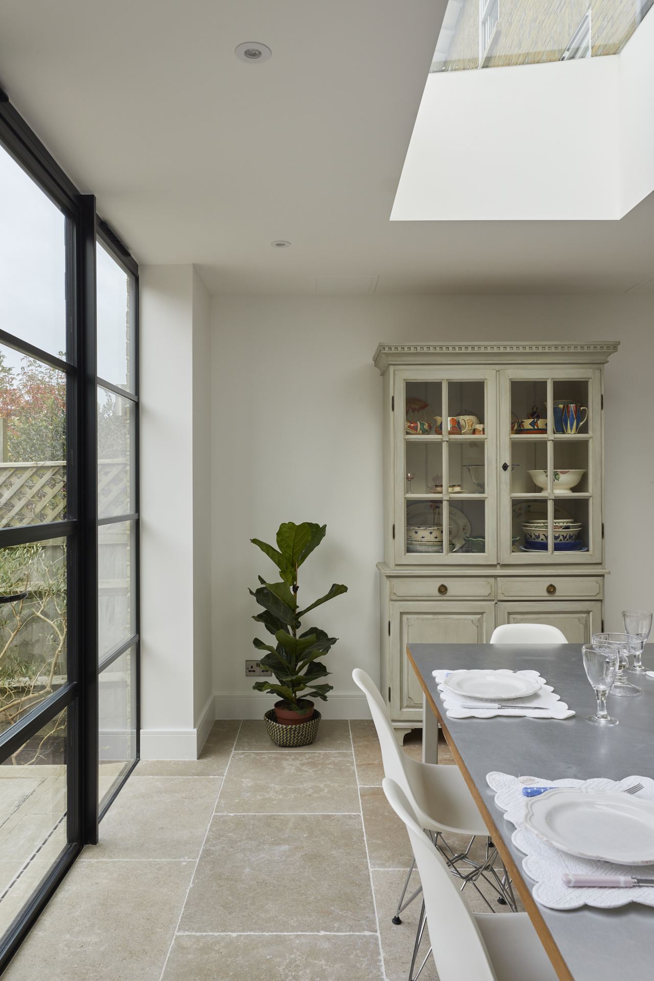Rear extension & renovation, Barnes, SW13 – photo 8 of 19