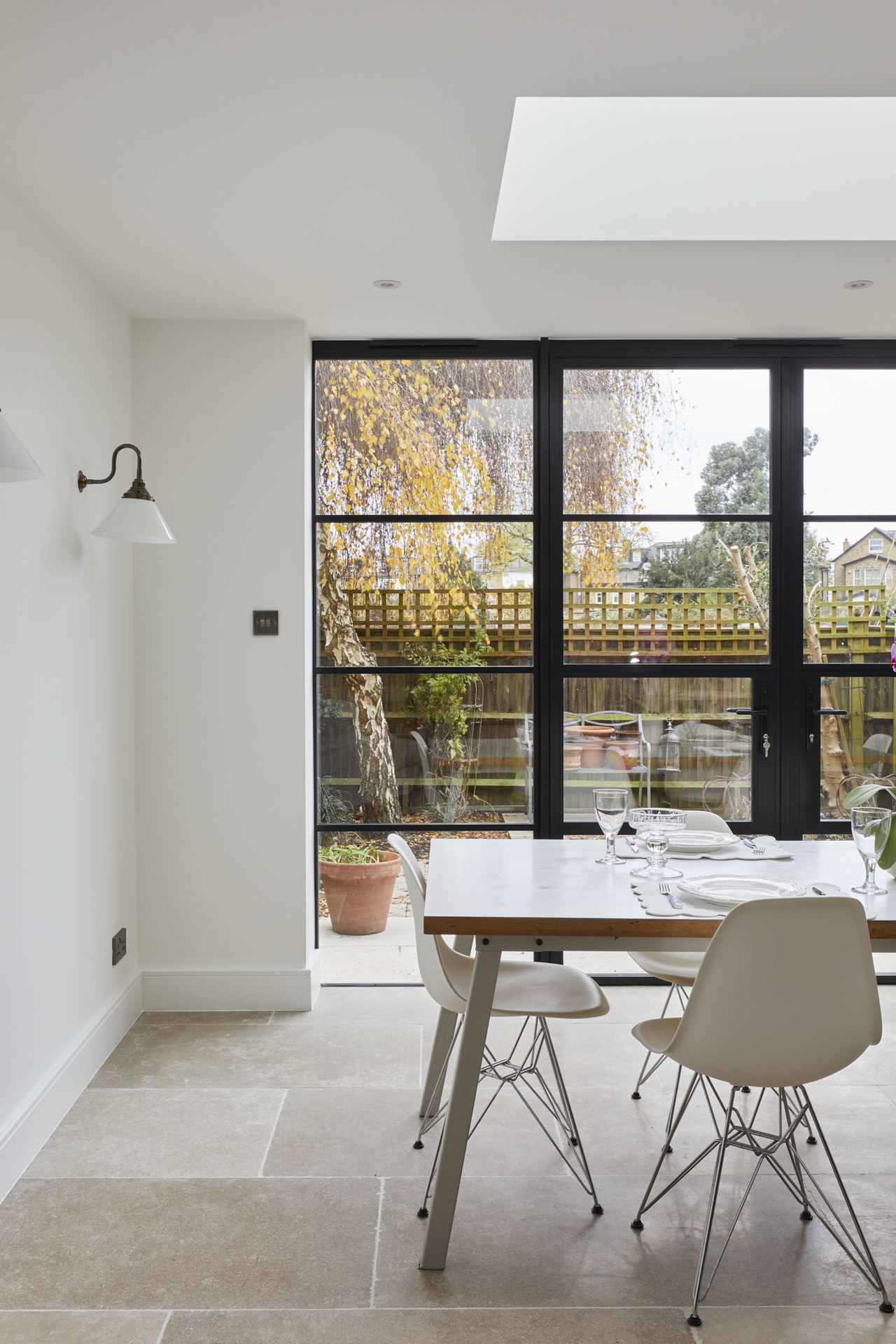 Rear extension & renovation, Barnes, SW13 – photo 10 of 19