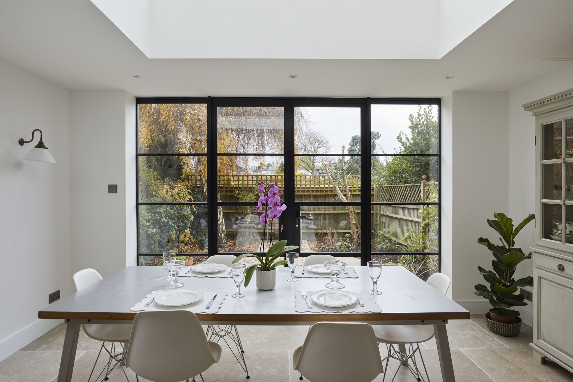 Rear extension & renovation, Barnes, SW13 – photo 11 of 19