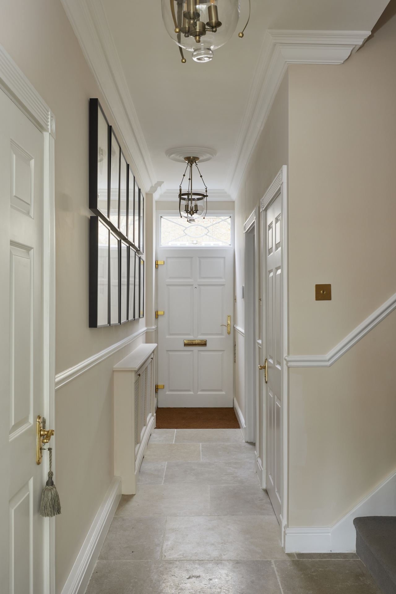 Rear extension & renovation, Barnes, SW13 – photo 12 of 19