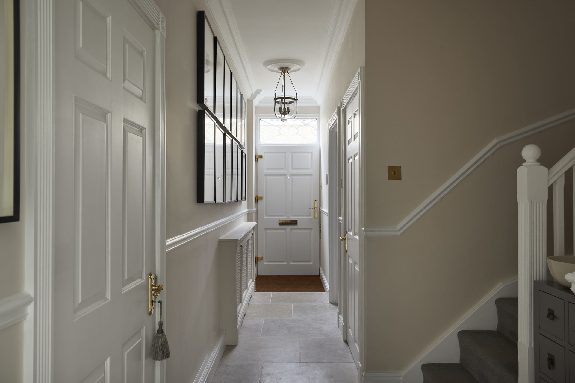 Rear extension & renovation, Barnes, SW13 – photo 13 of 19