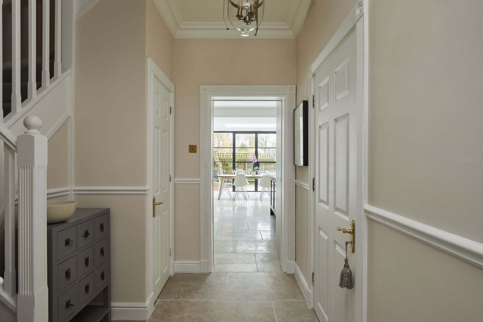 Rear extension & renovation, Barnes, SW13 – photo 14 of 19