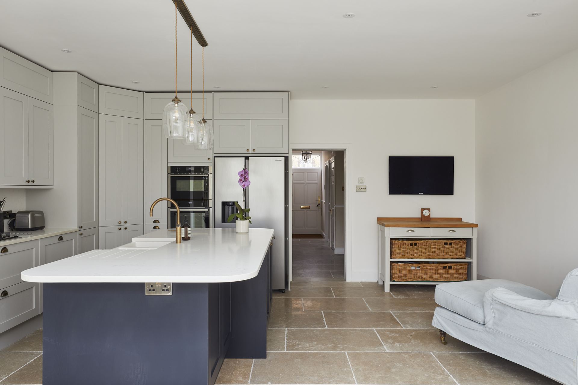 Rear extension & renovation, Barnes, SW13 – photo 15 of 19