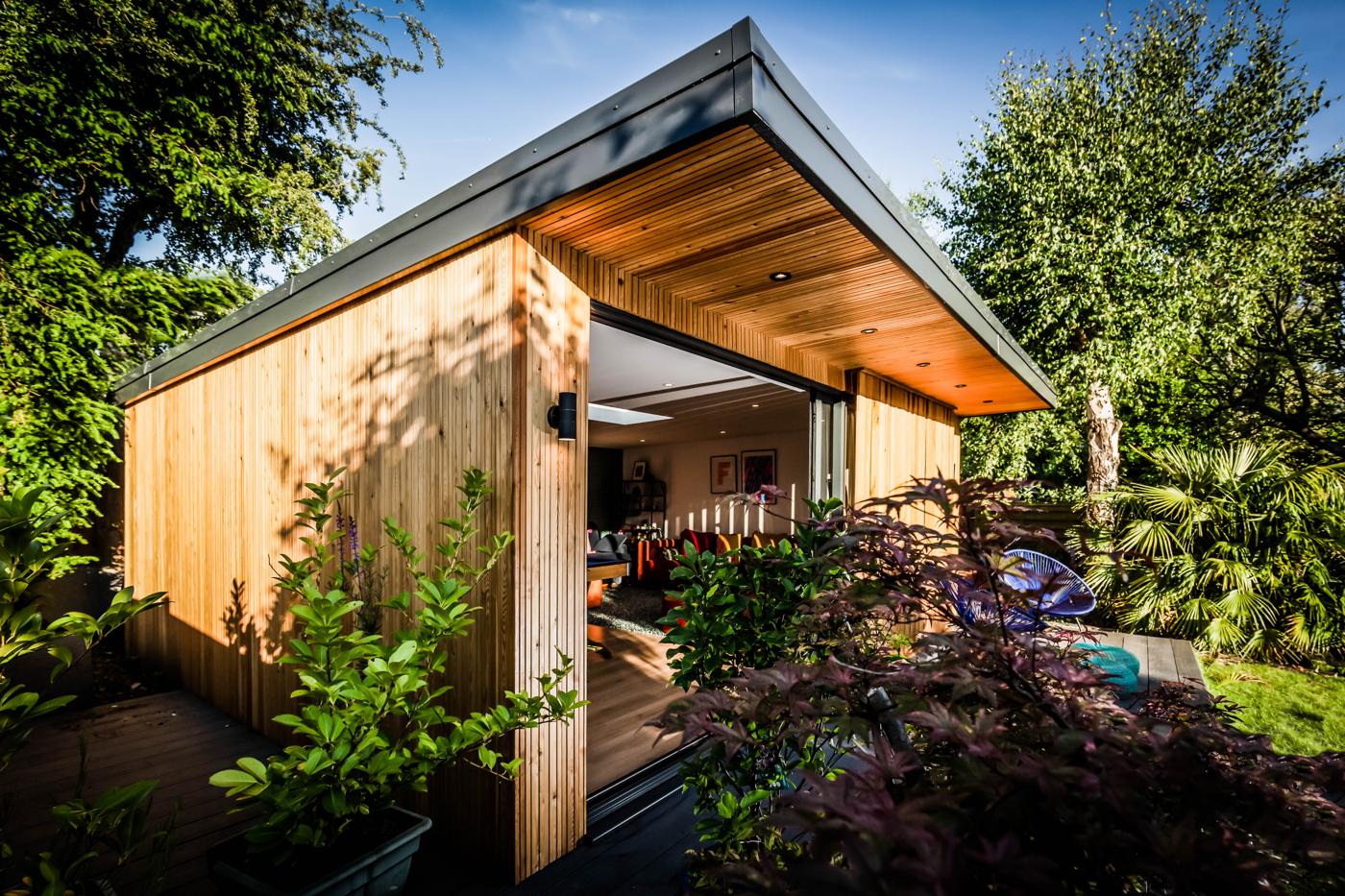 Garden Rooms