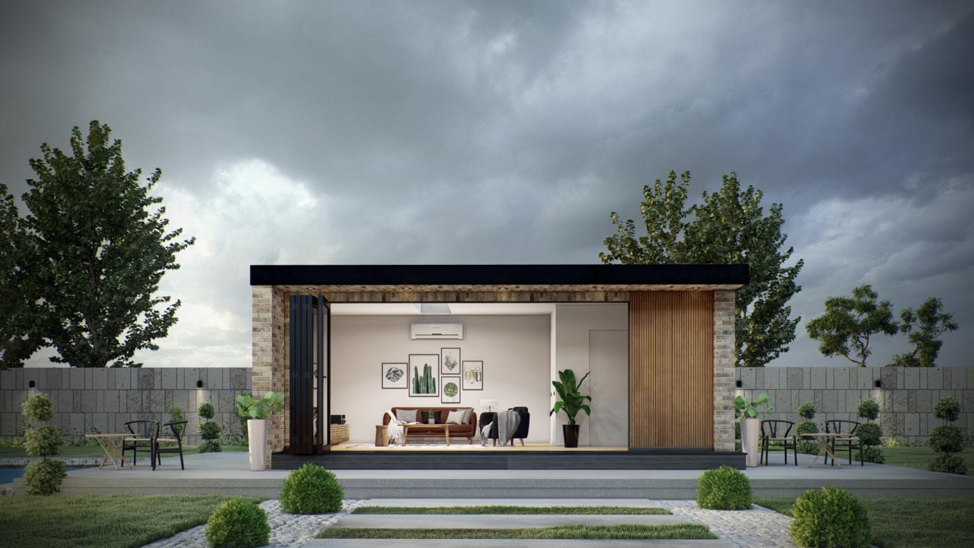 Garden Rooms